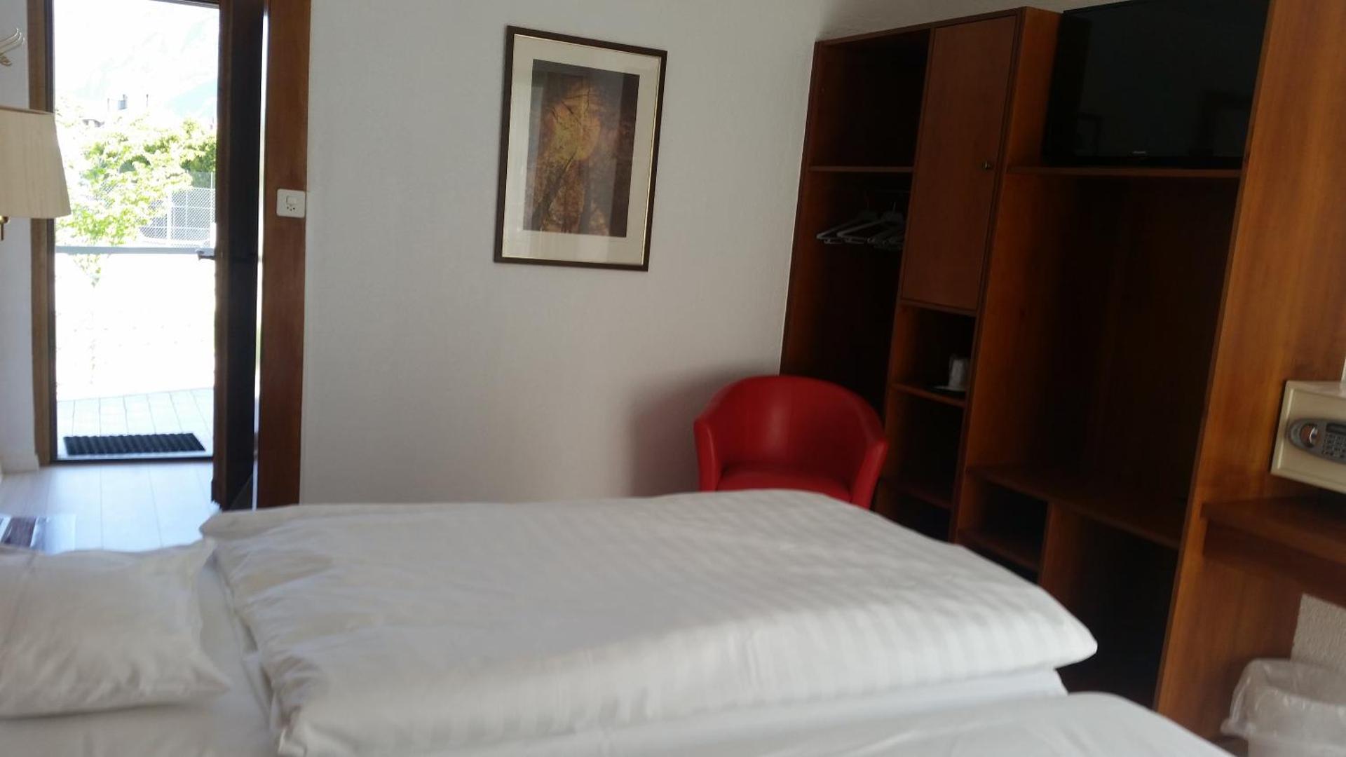 Motel des Sports Martigny