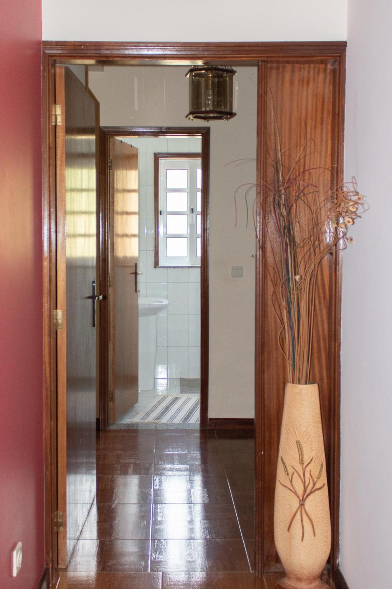 Family Room with Mountain View
