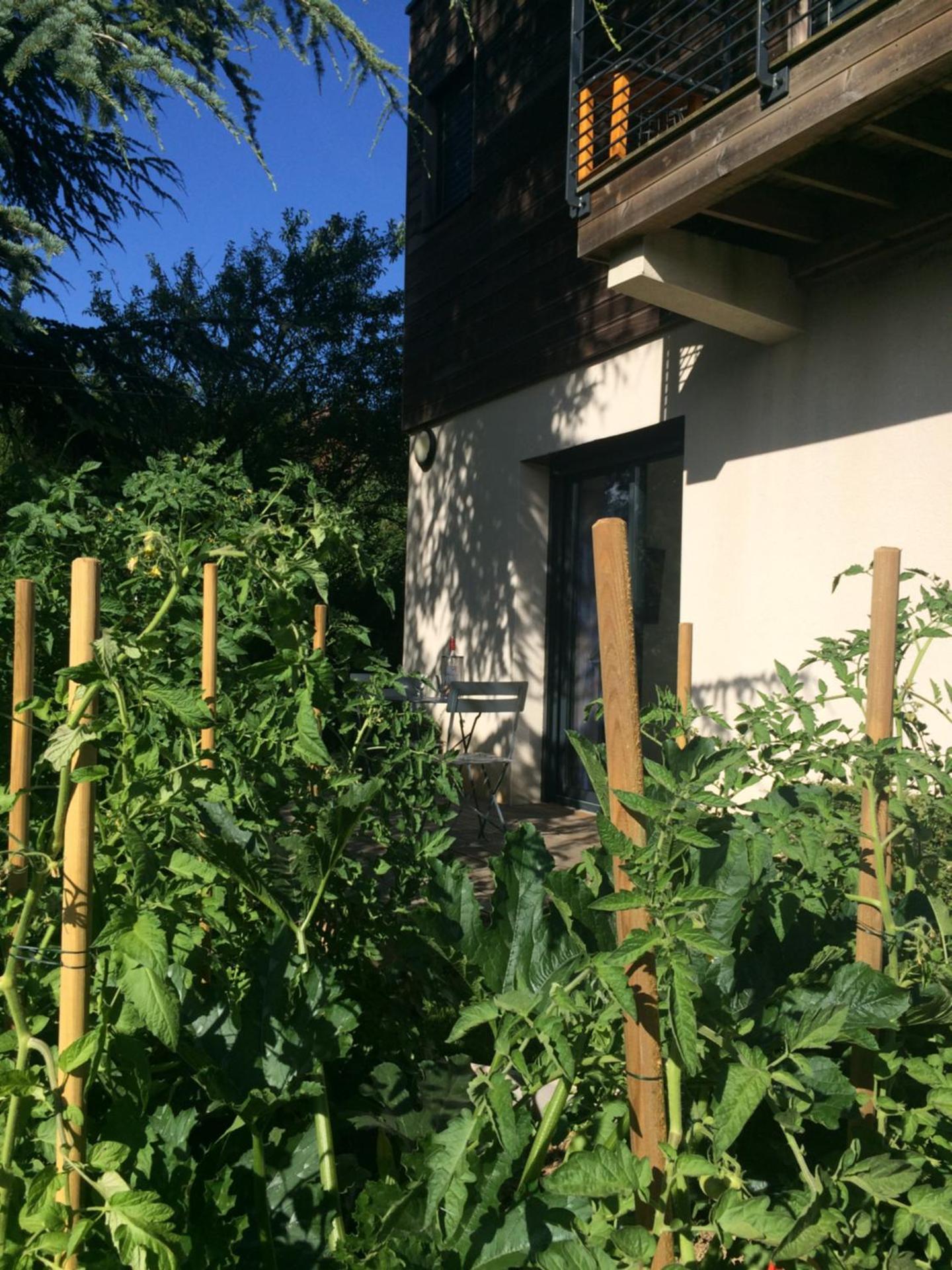 Les Terrasses de Rochetaillée