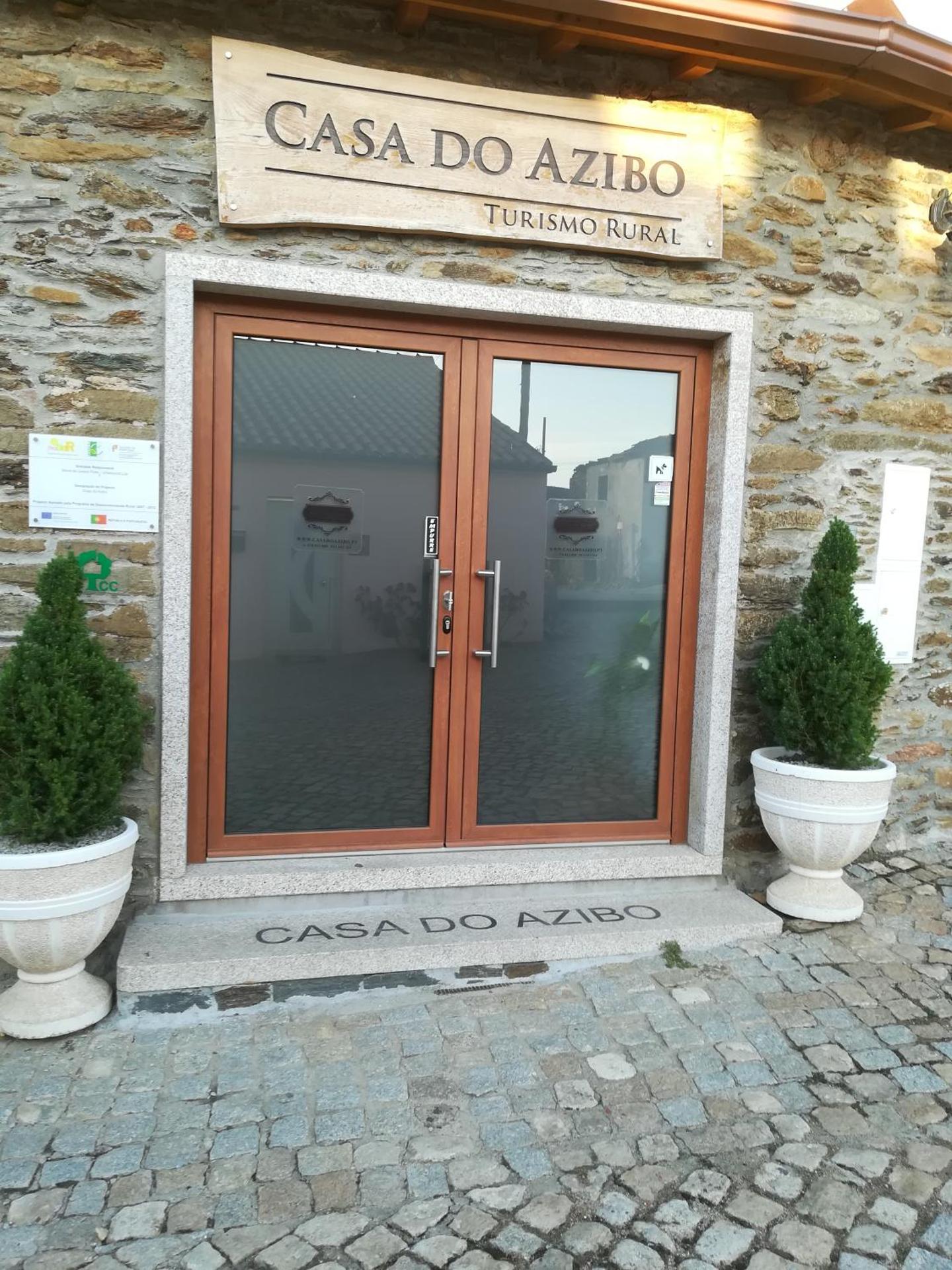 Casa do Azibo