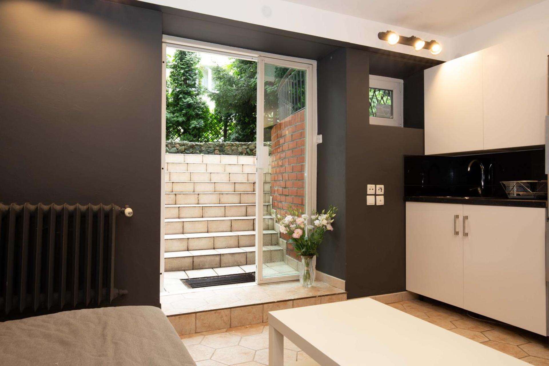 Saska Kępa Apartamenty