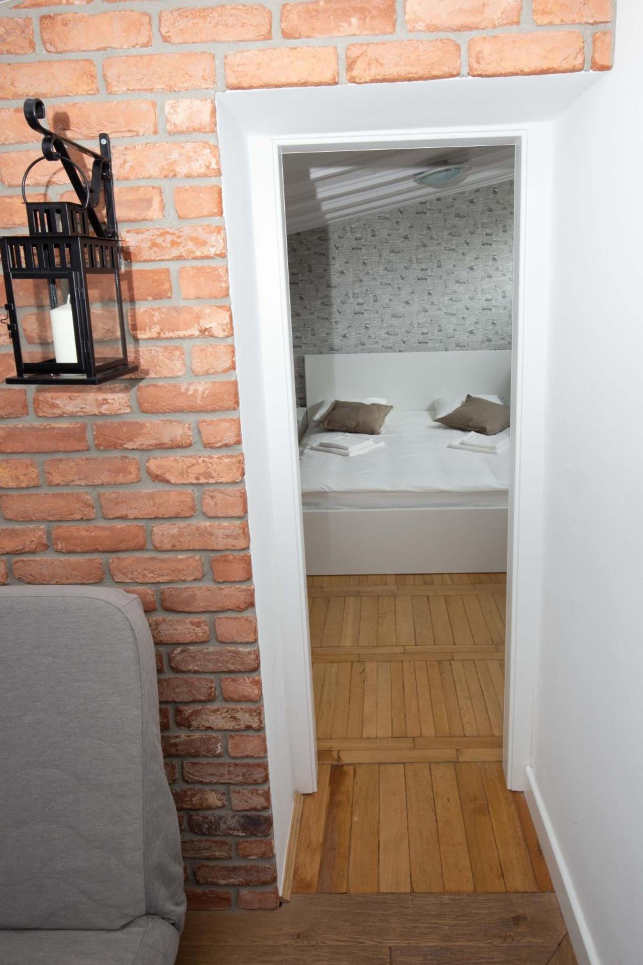 Saska Kępa Apartamenty