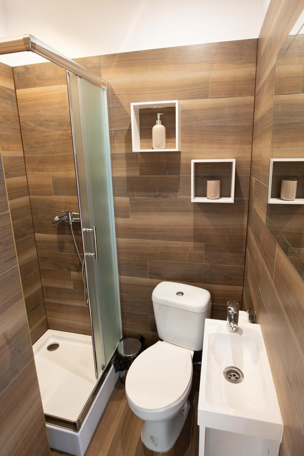 Saska Kępa Apartamenty