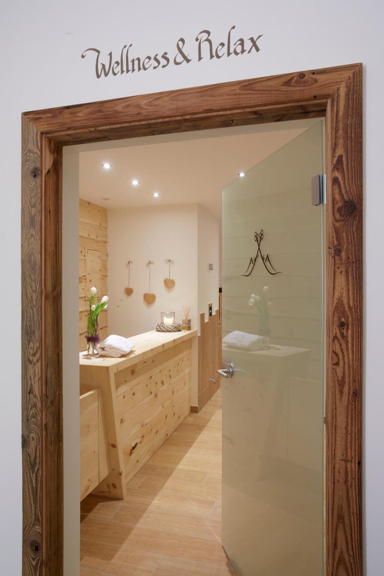 Spa and wellness centre/facilities