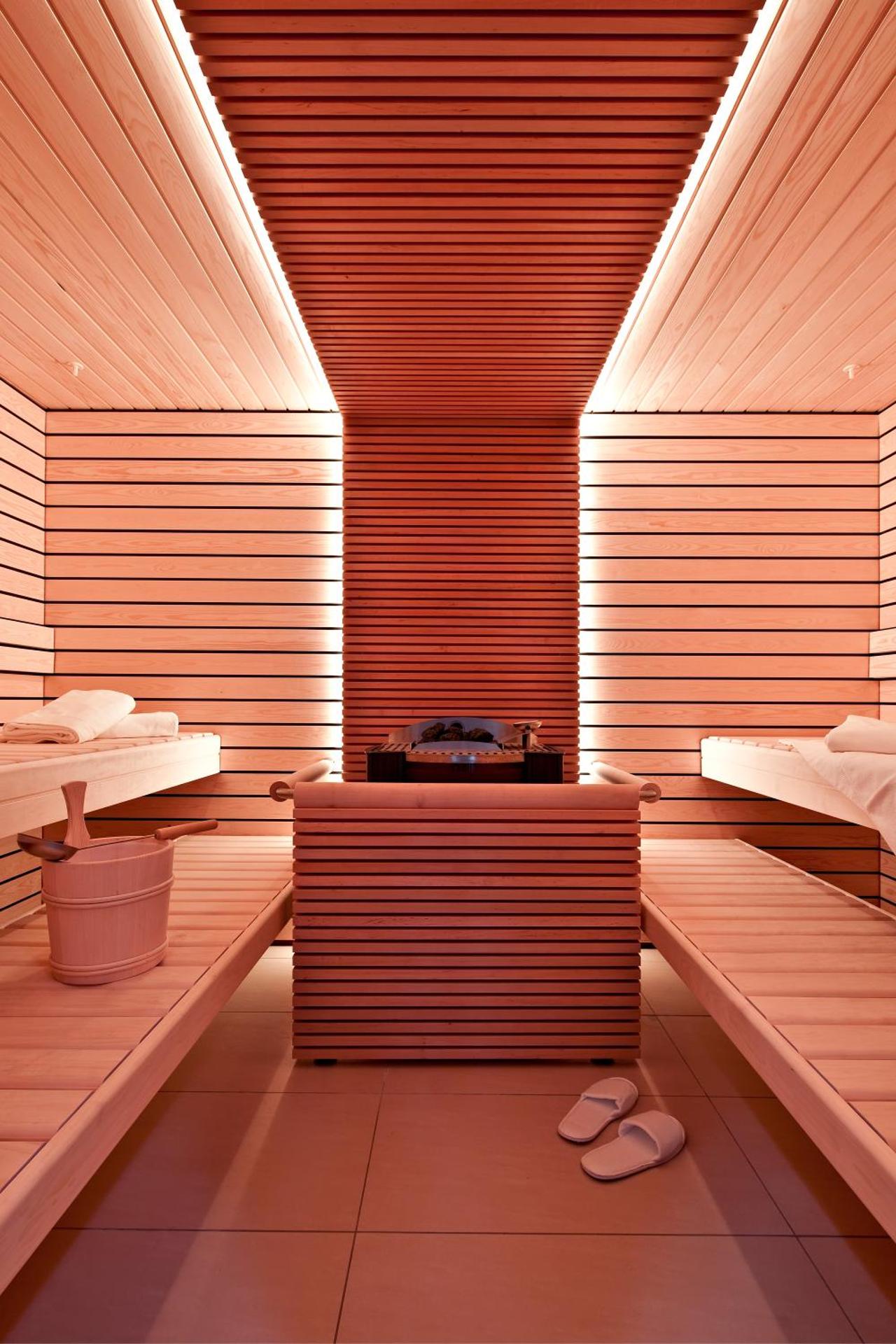 Spa and wellness centre/facilities