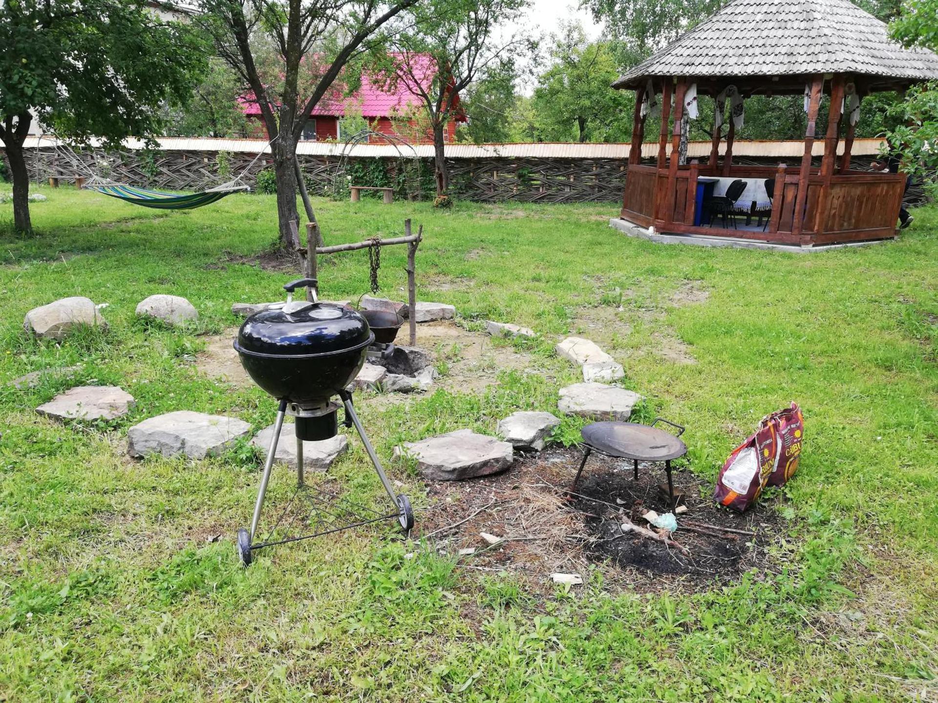 BBQ facilities
