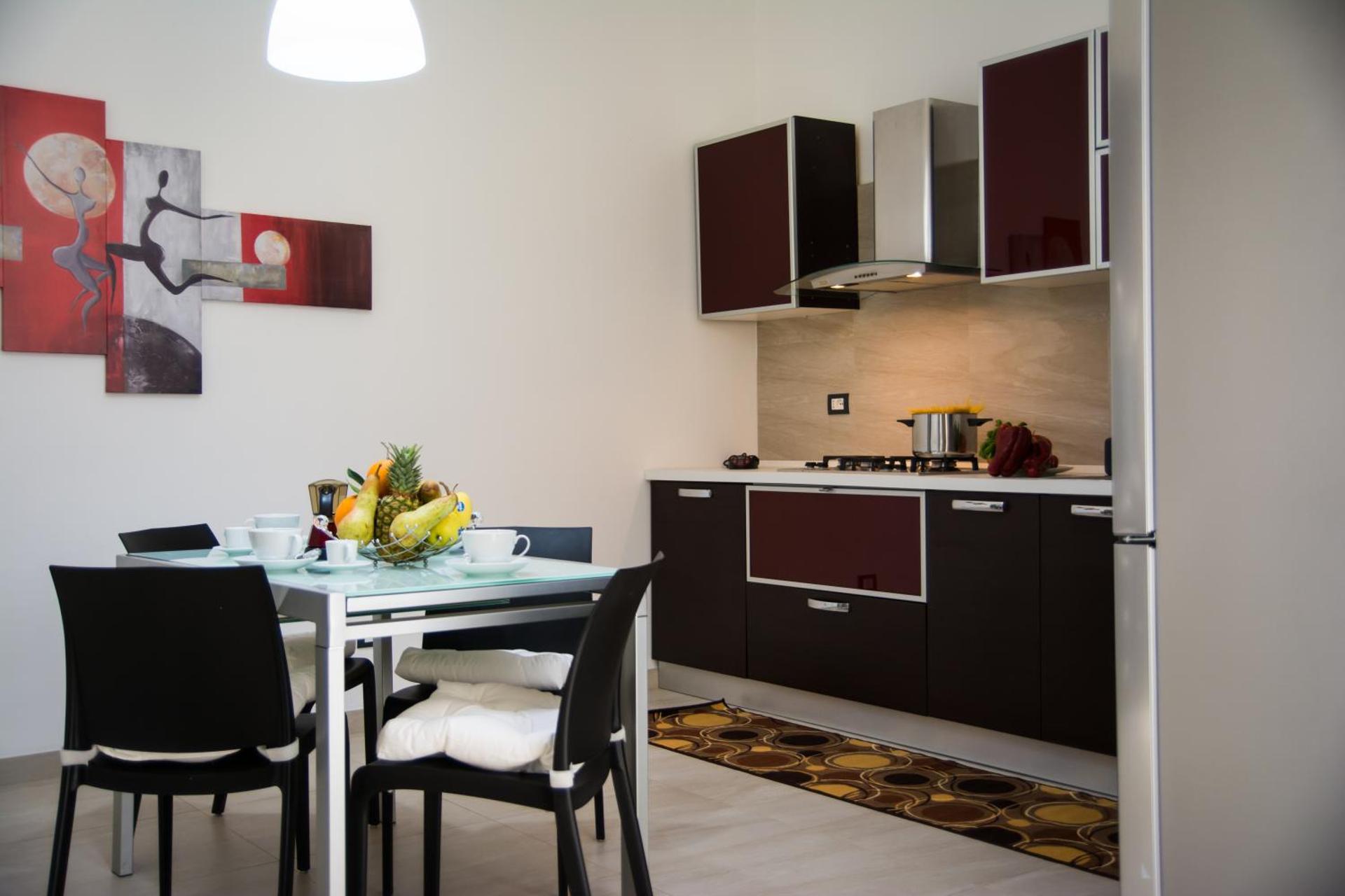 Casa Mare e Fiori nella Valle Dei Templi