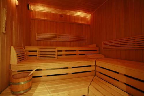 Spa and wellness centre/facilities