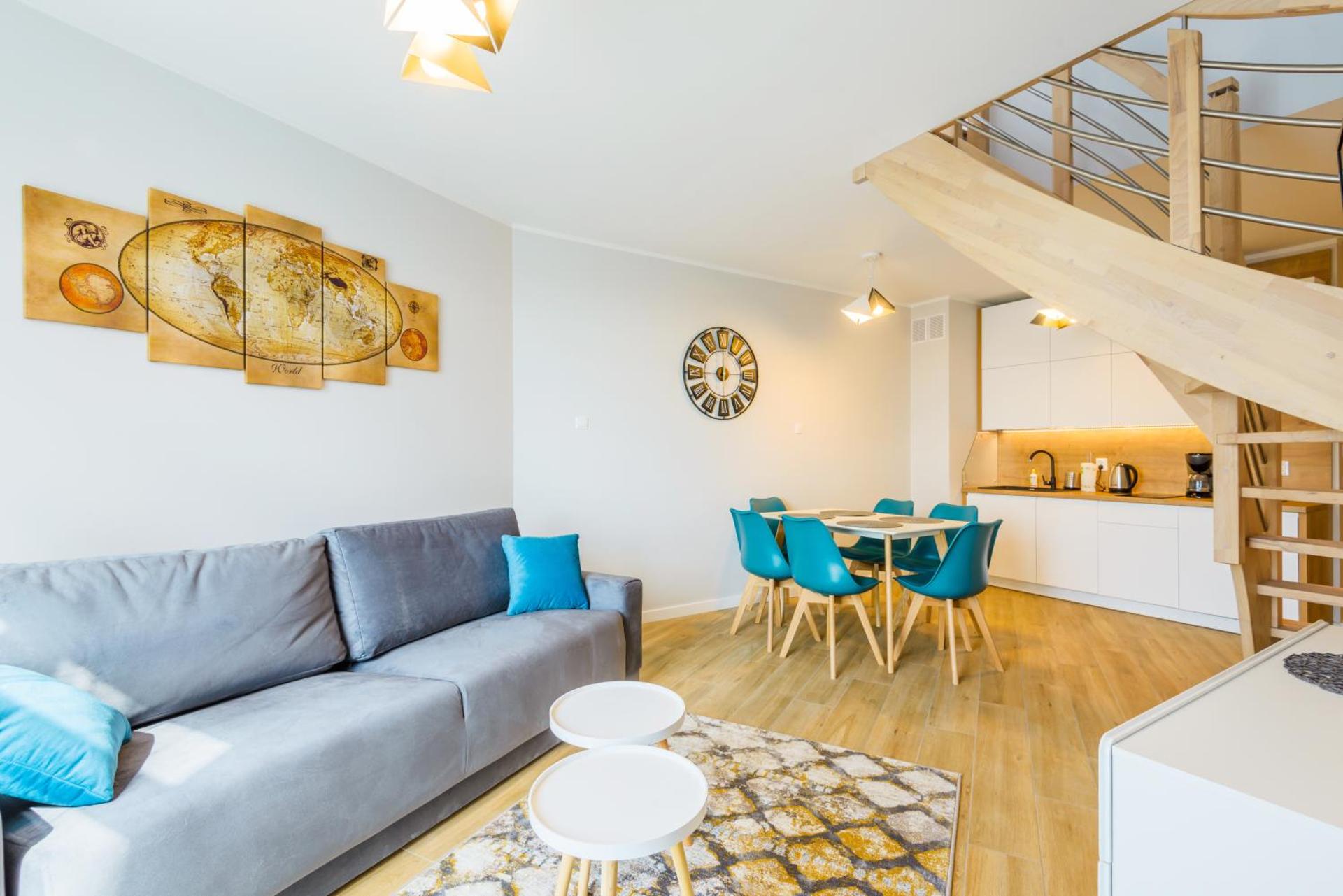 APARTAMENTY MIERZEJA -OSIEDLE BURSZTYNOWE, Jantar