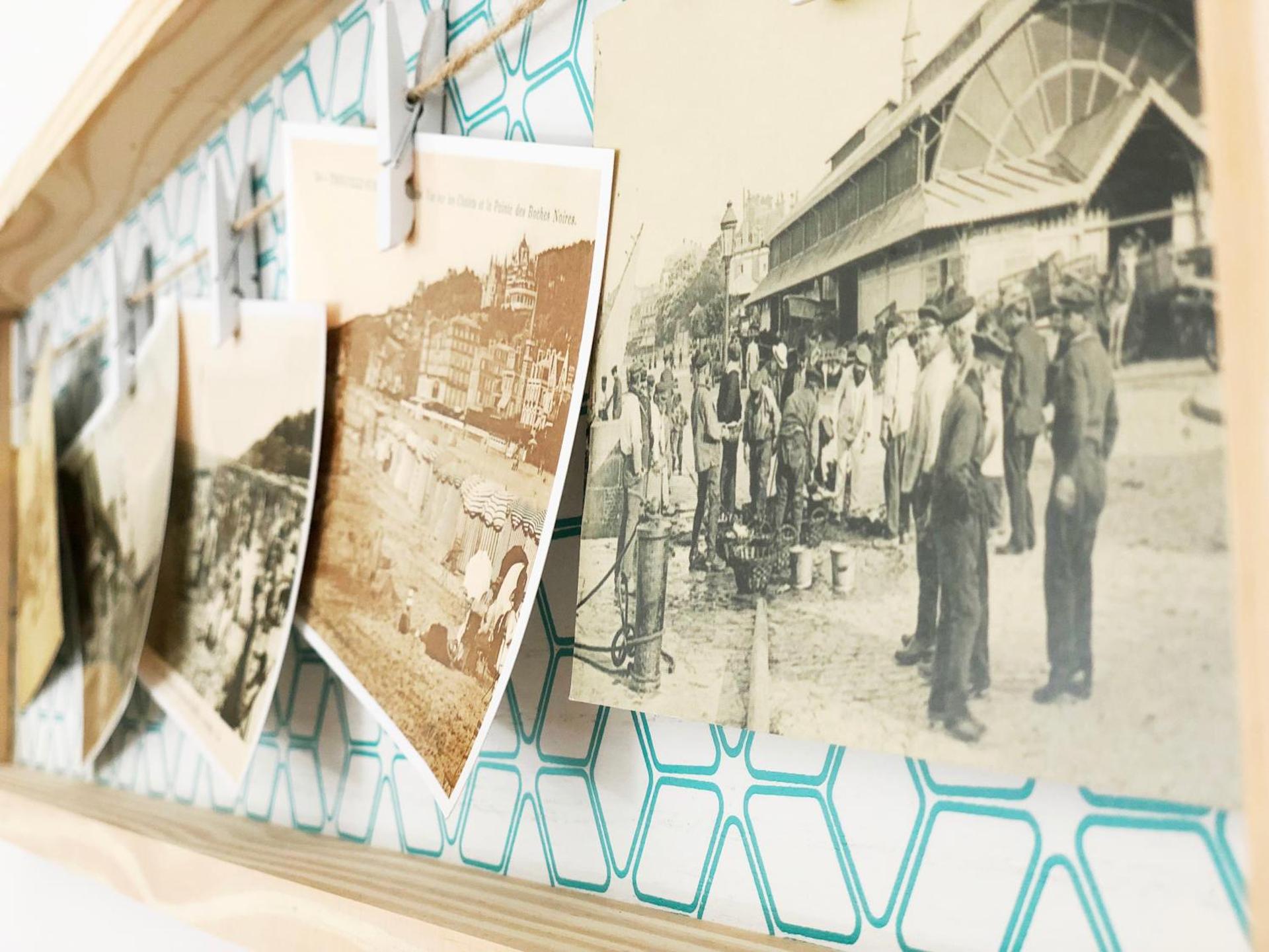 Les quais de Trouville