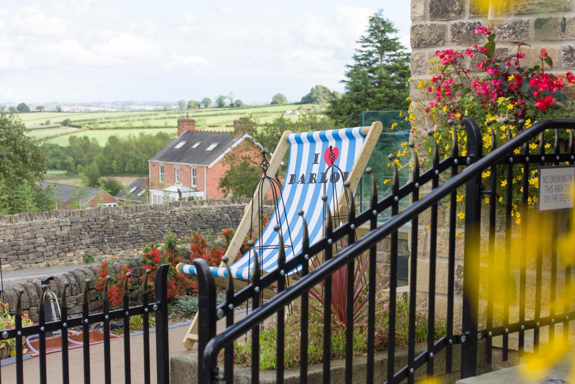 View (from property/room)