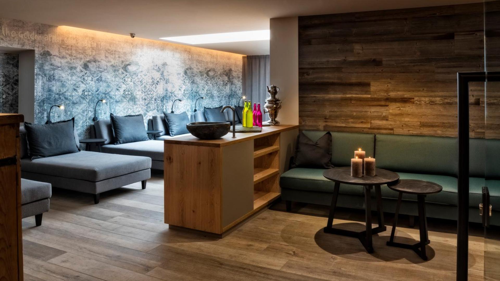 Spa and wellness centre/facilities