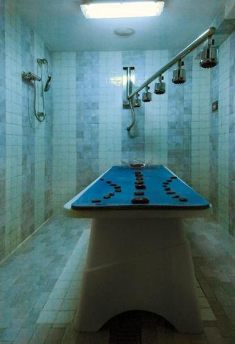 Spa and wellness centre/facilities