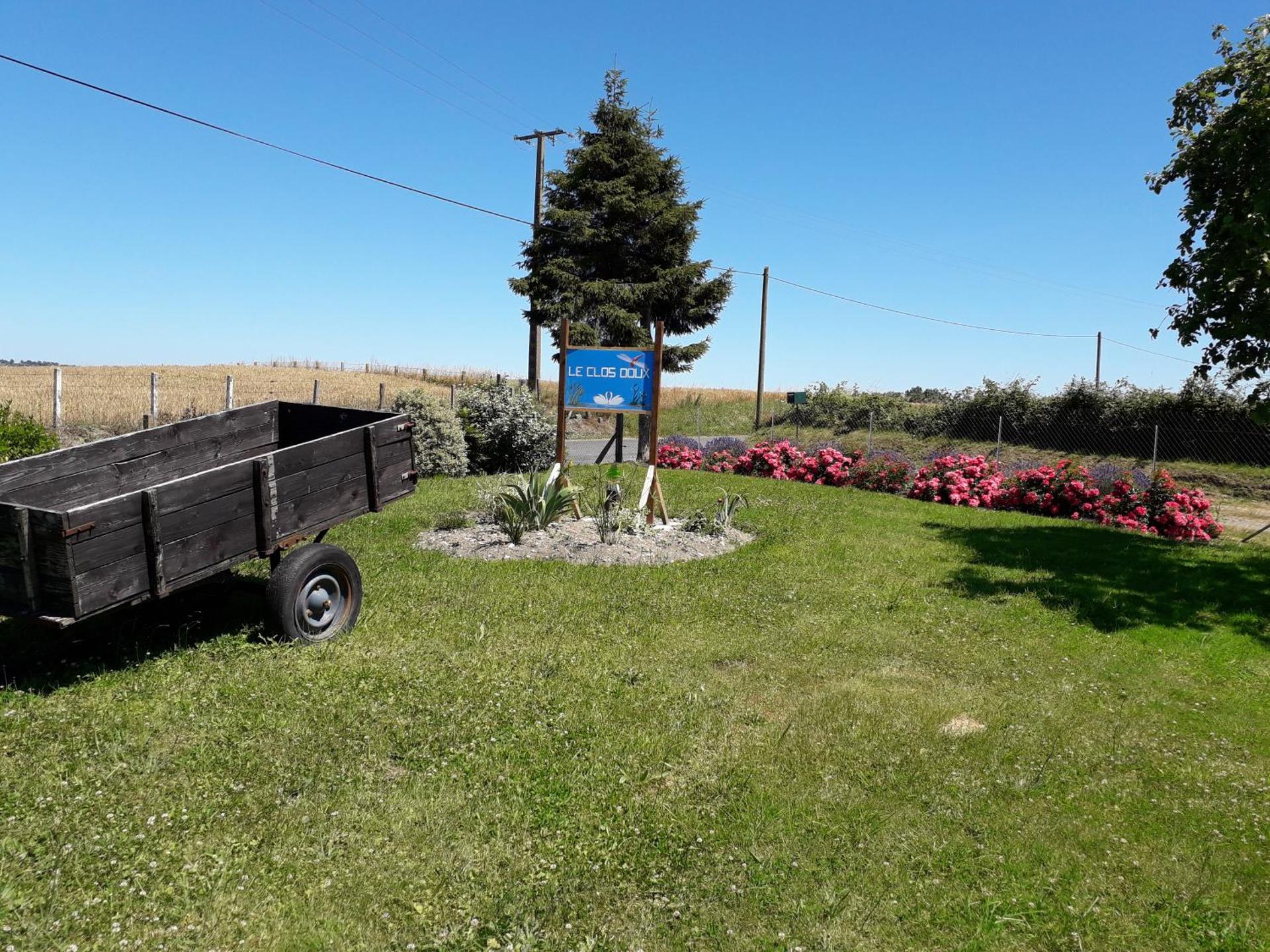 Inner courtyard view