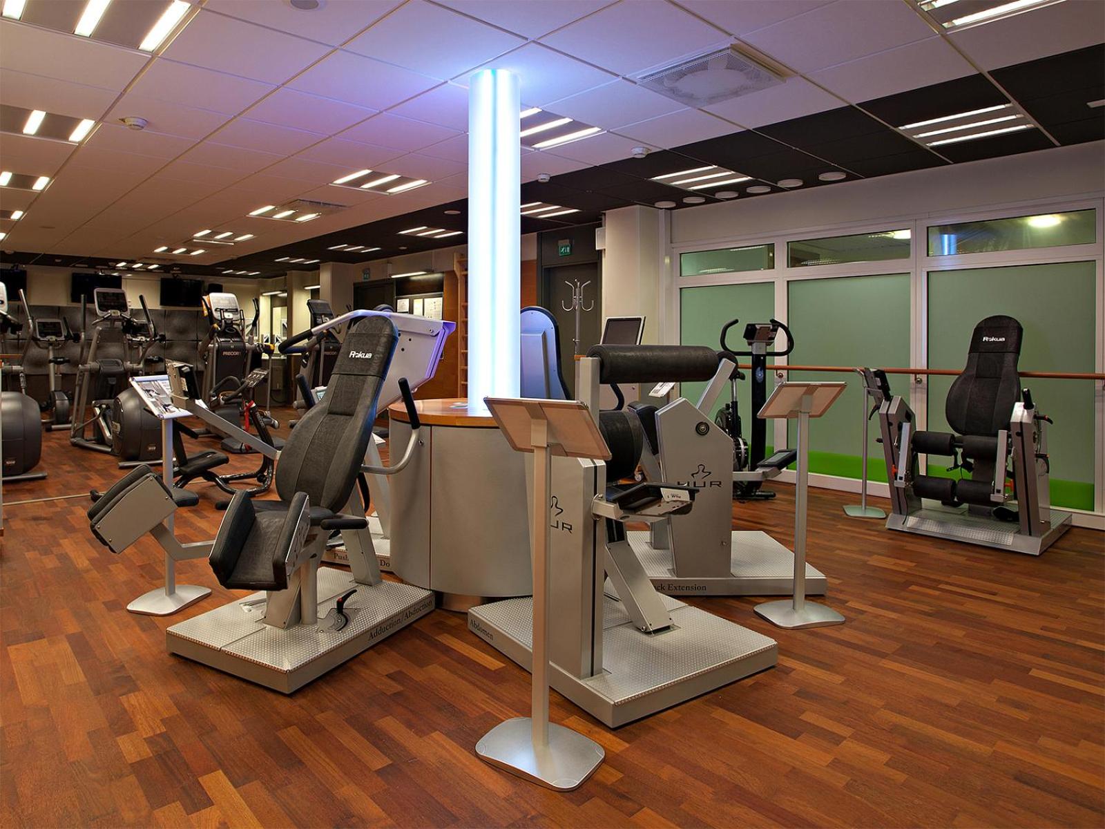 Fitness centre/facilities