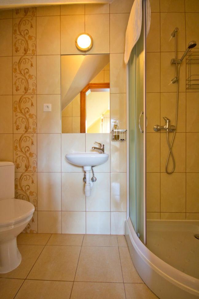 Wynajem pokoi Natalia