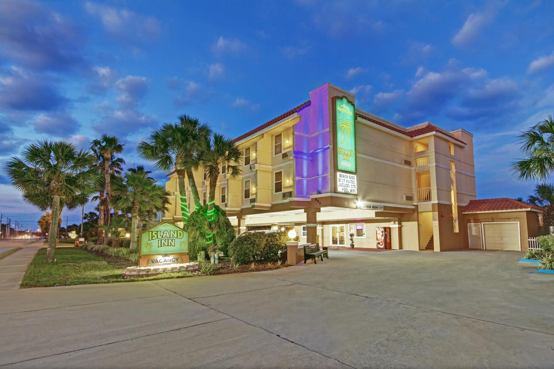 St. Augustine Island Inn