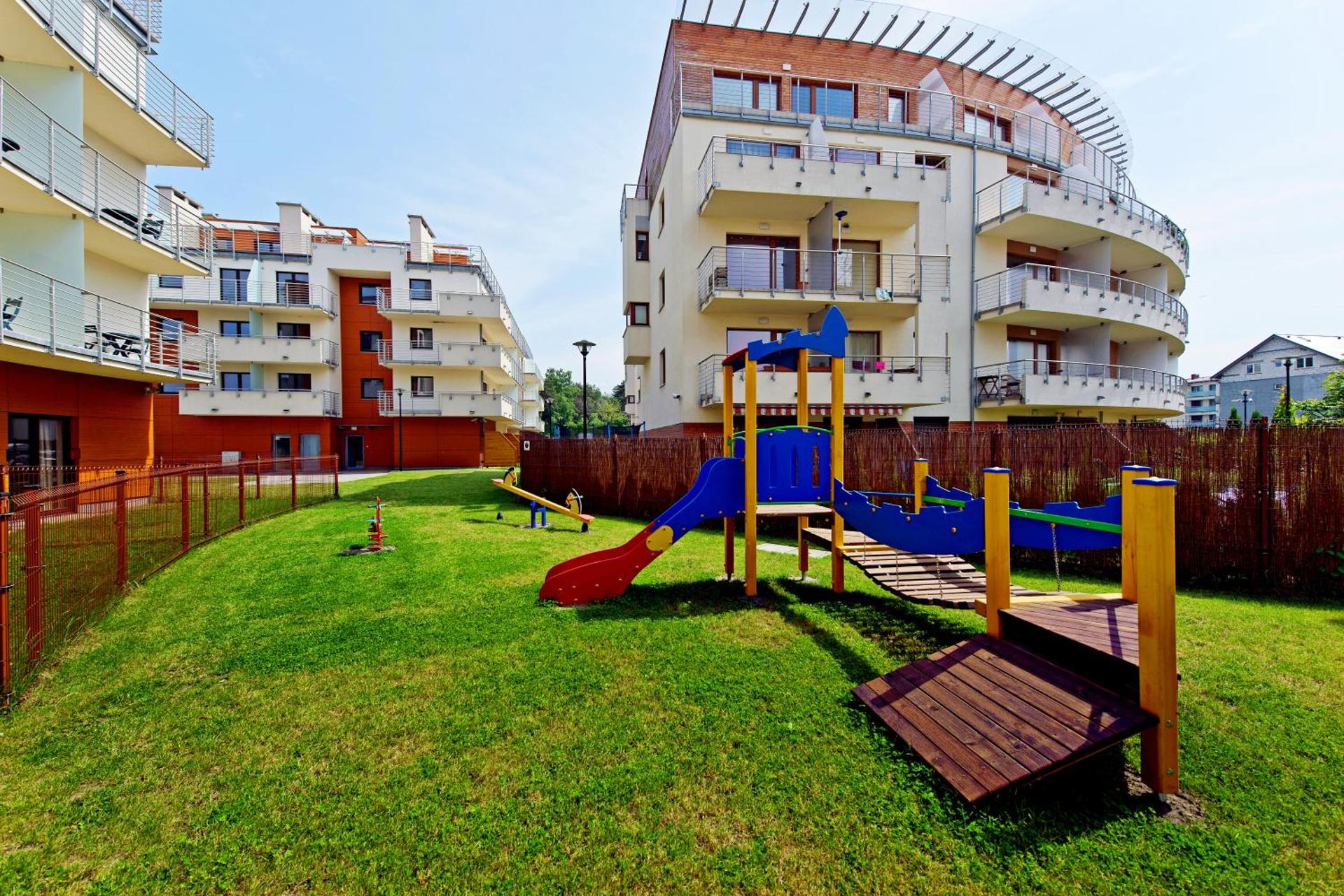 Children play ground