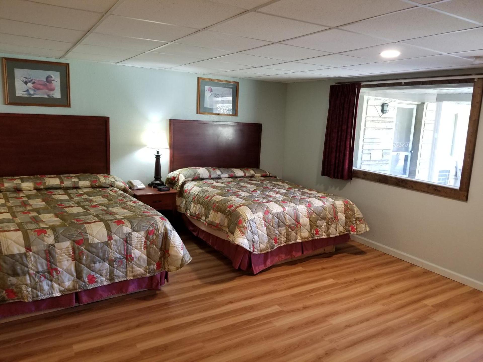 Wolds Motel - Mt. Pleasant