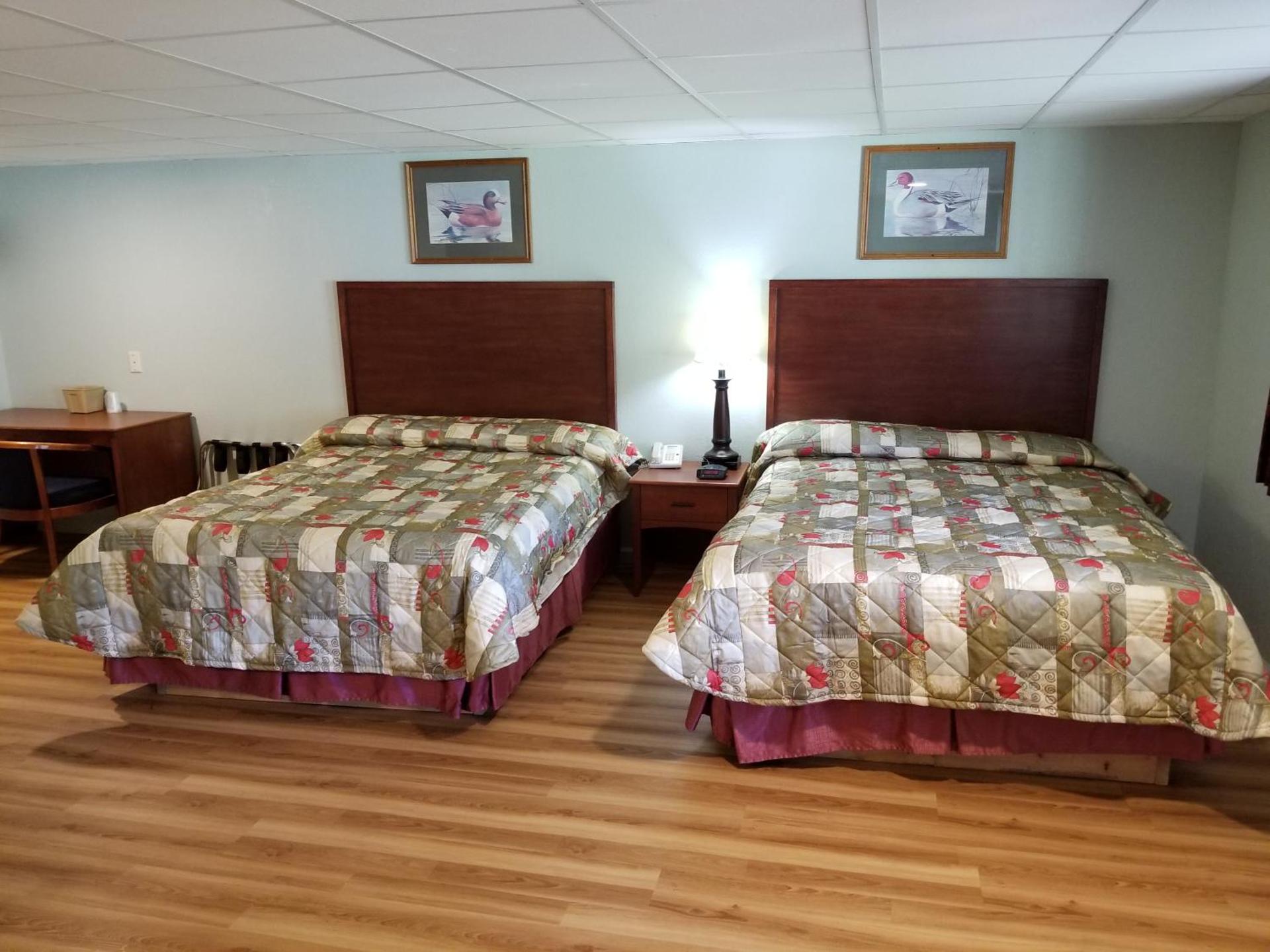 Wolds Motel - Mt. Pleasant