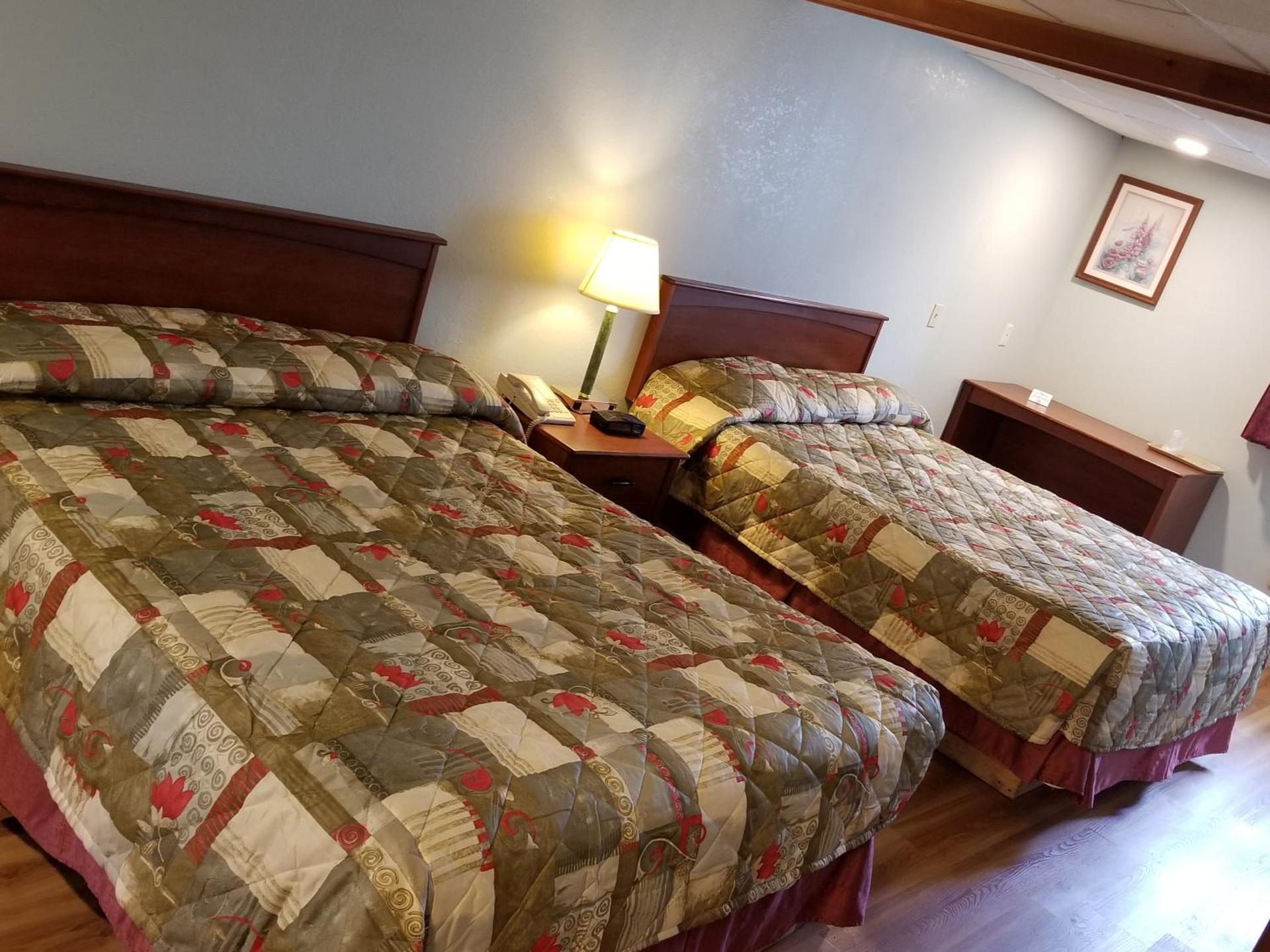 Wolds Motel - Mt. Pleasant