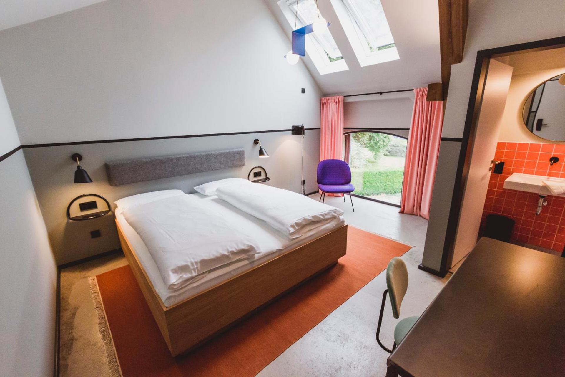 Hotel am Kloster - Domäne Möllenbeck