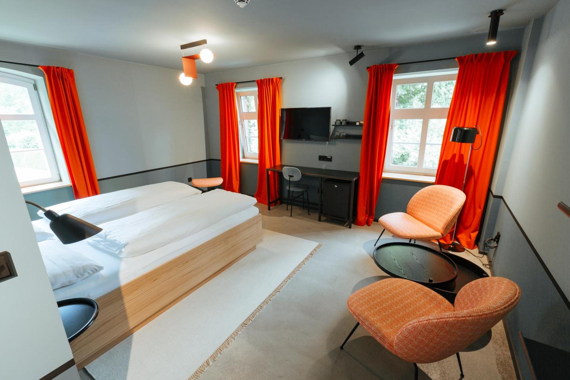 Hotel am Kloster - Domäne Möllenbeck