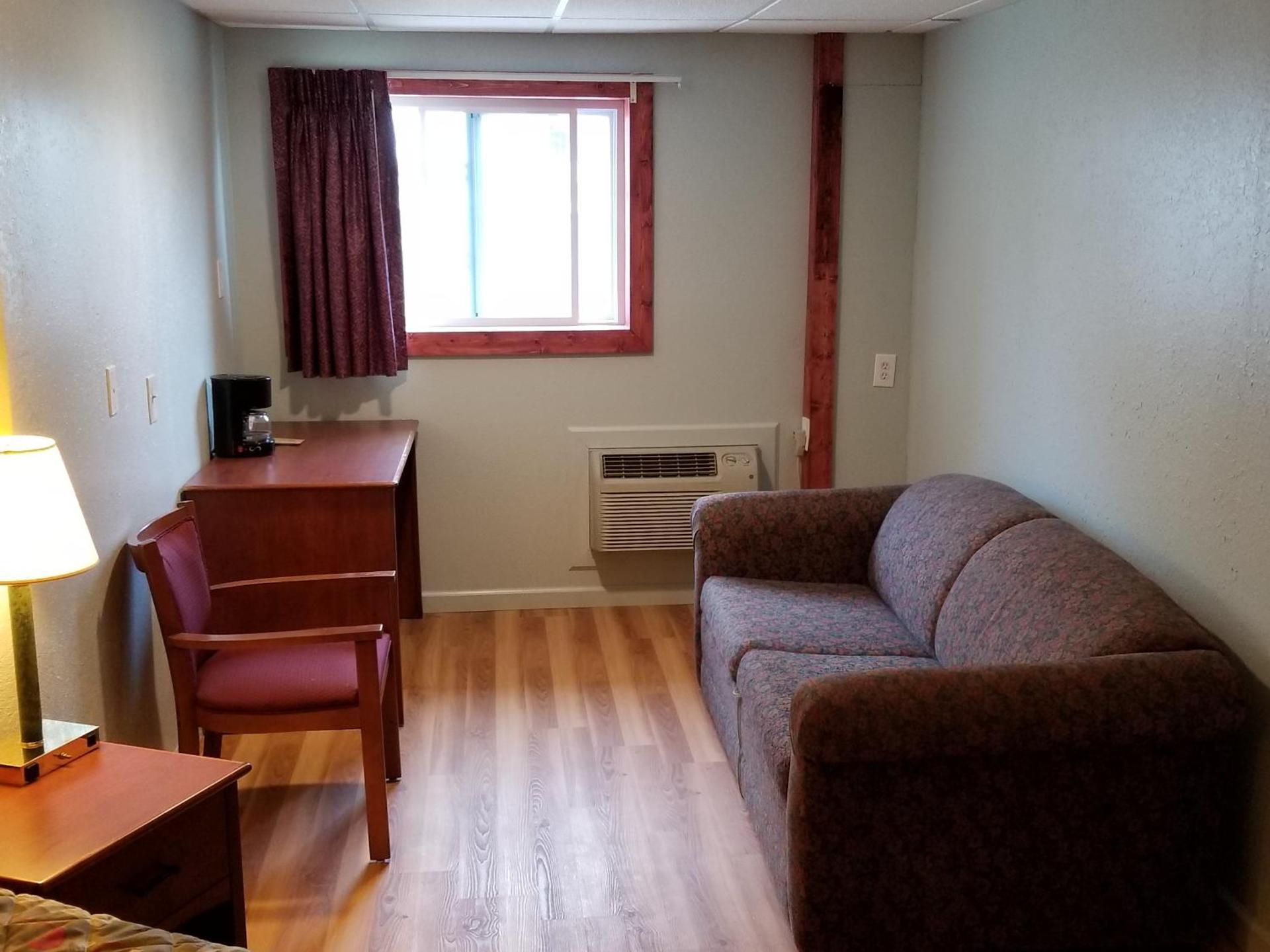 Wolds Motel - Mt. Pleasant