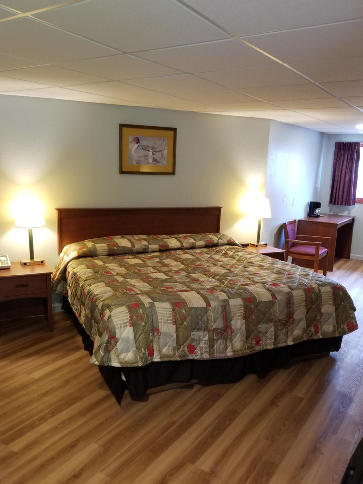 Wolds Motel - Mt. Pleasant