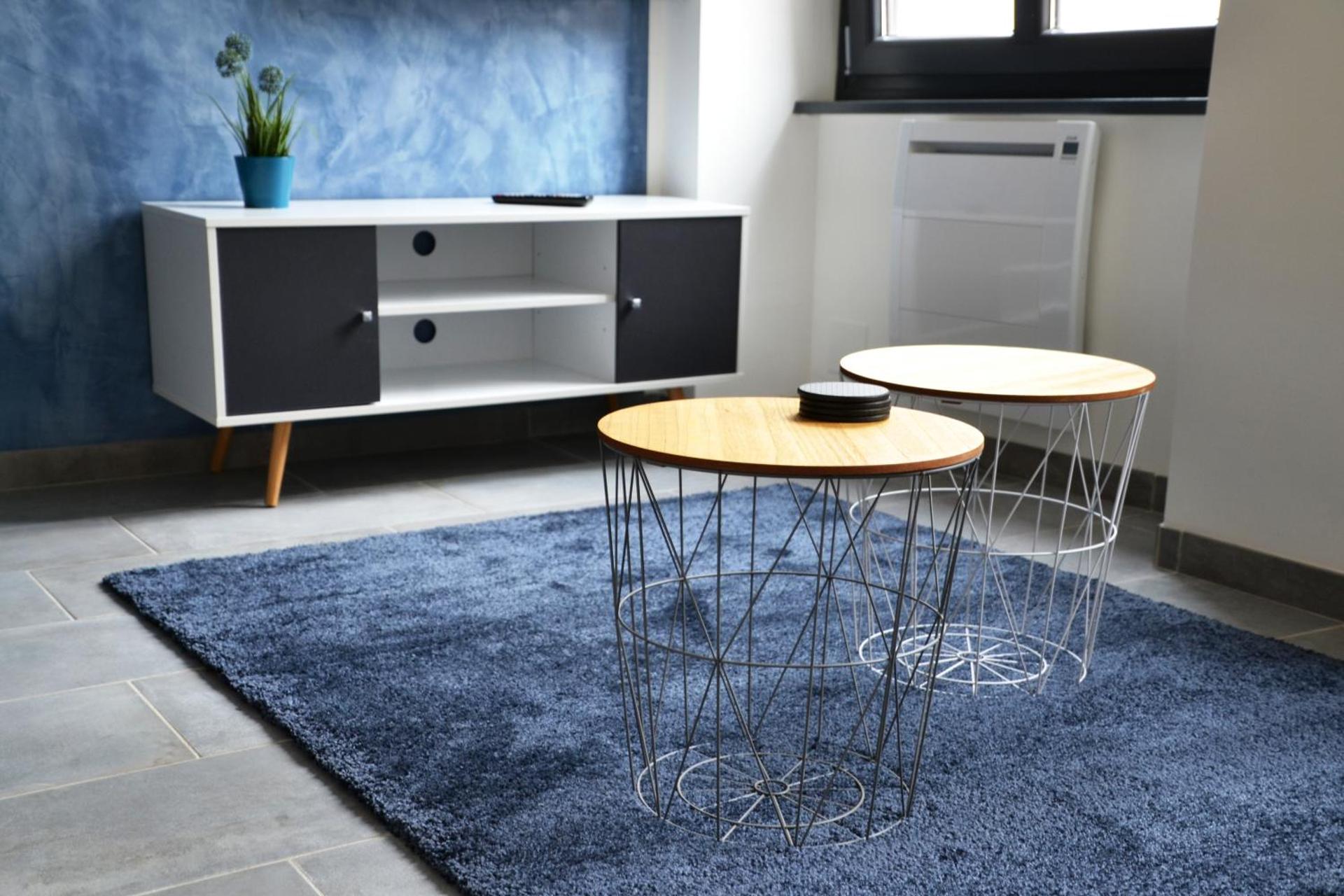 Le cyclade, appartement de standing en hyper-centre.