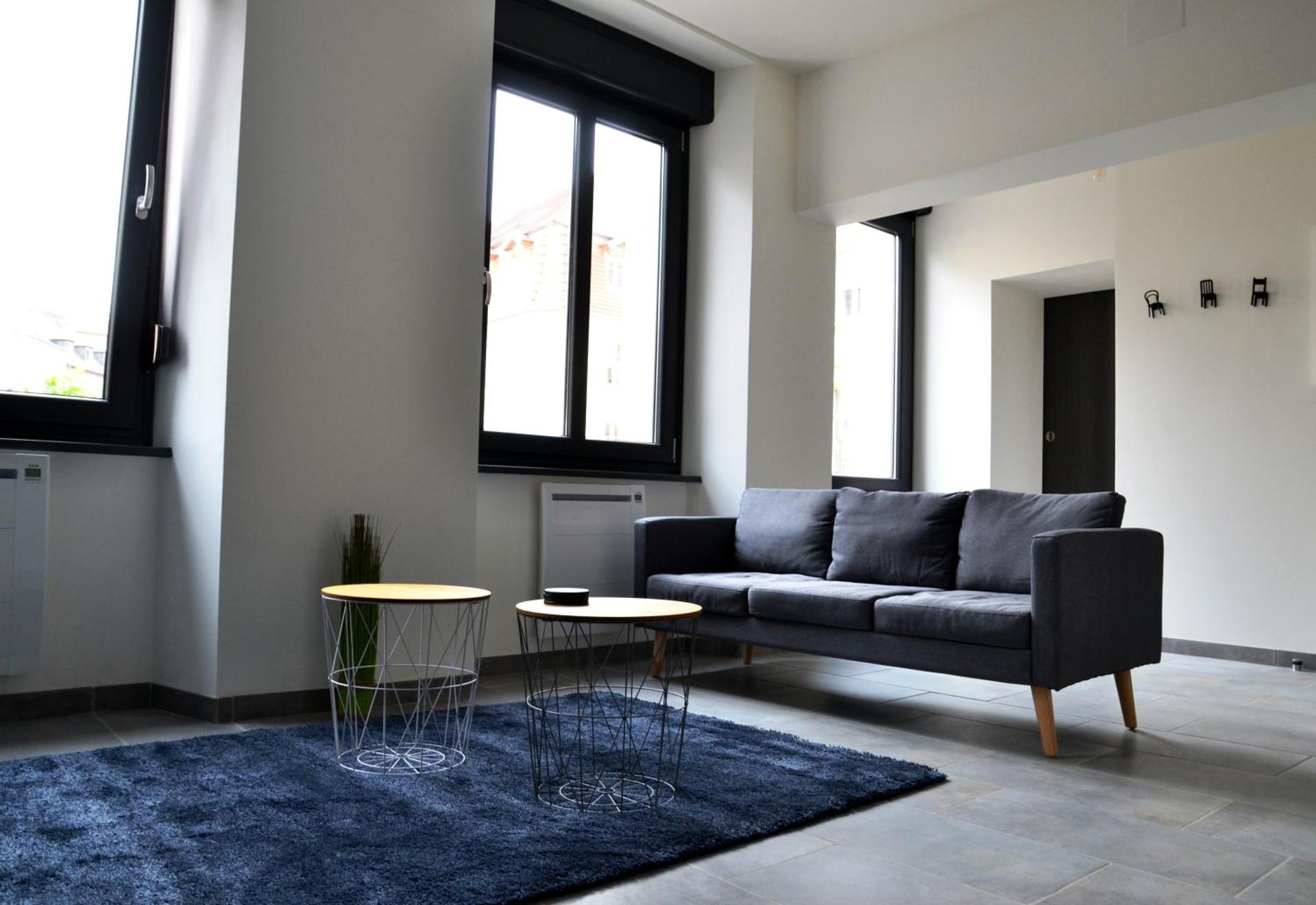 Le cyclade, appartement de standing en hyper-centre.