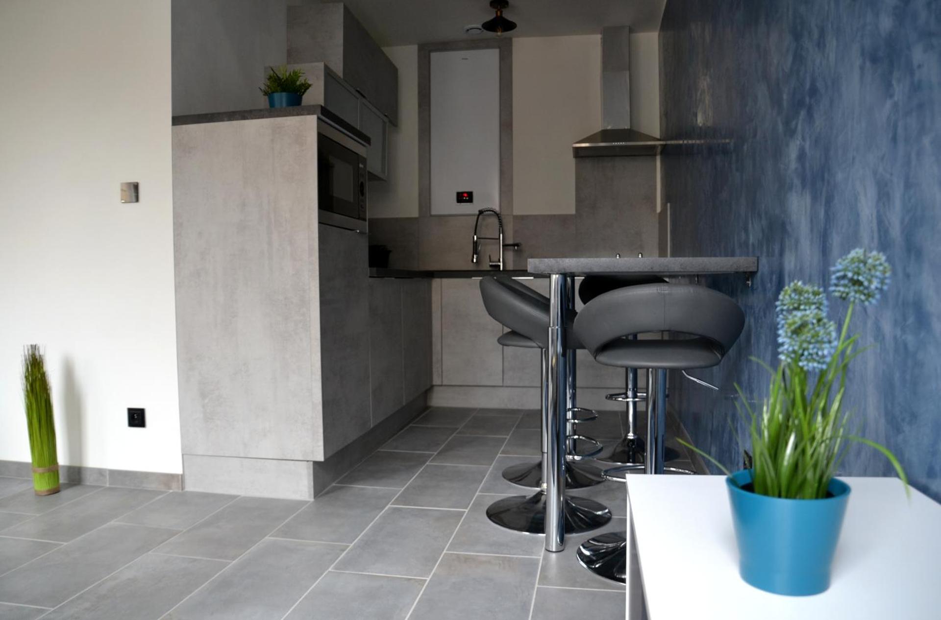 Le cyclade, appartement de standing en hyper-centre.