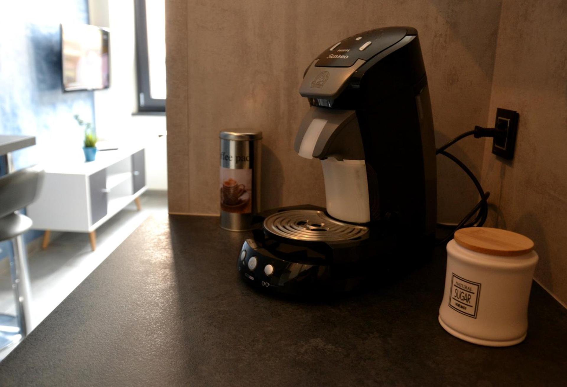 Le cyclade, appartement de standing en hyper-centre.