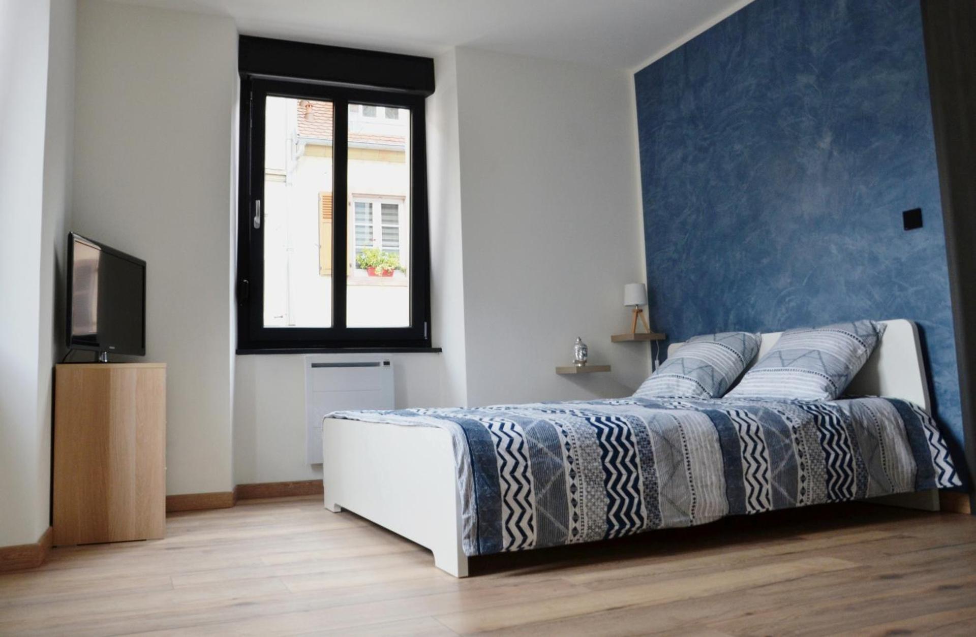 Le cyclade, appartement de standing en hyper-centre.