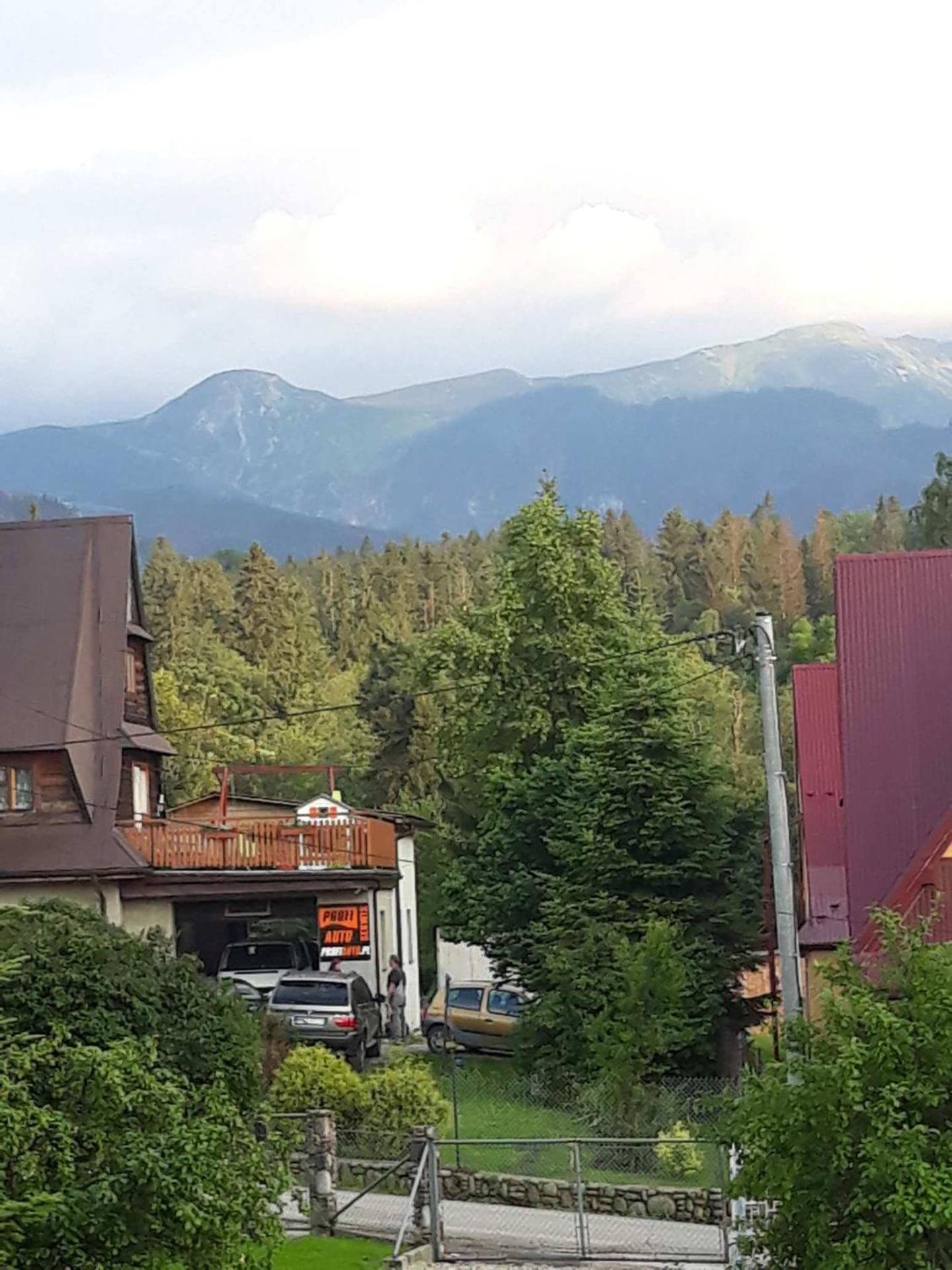 Pokoje Gościnne Bachledzki Wierch