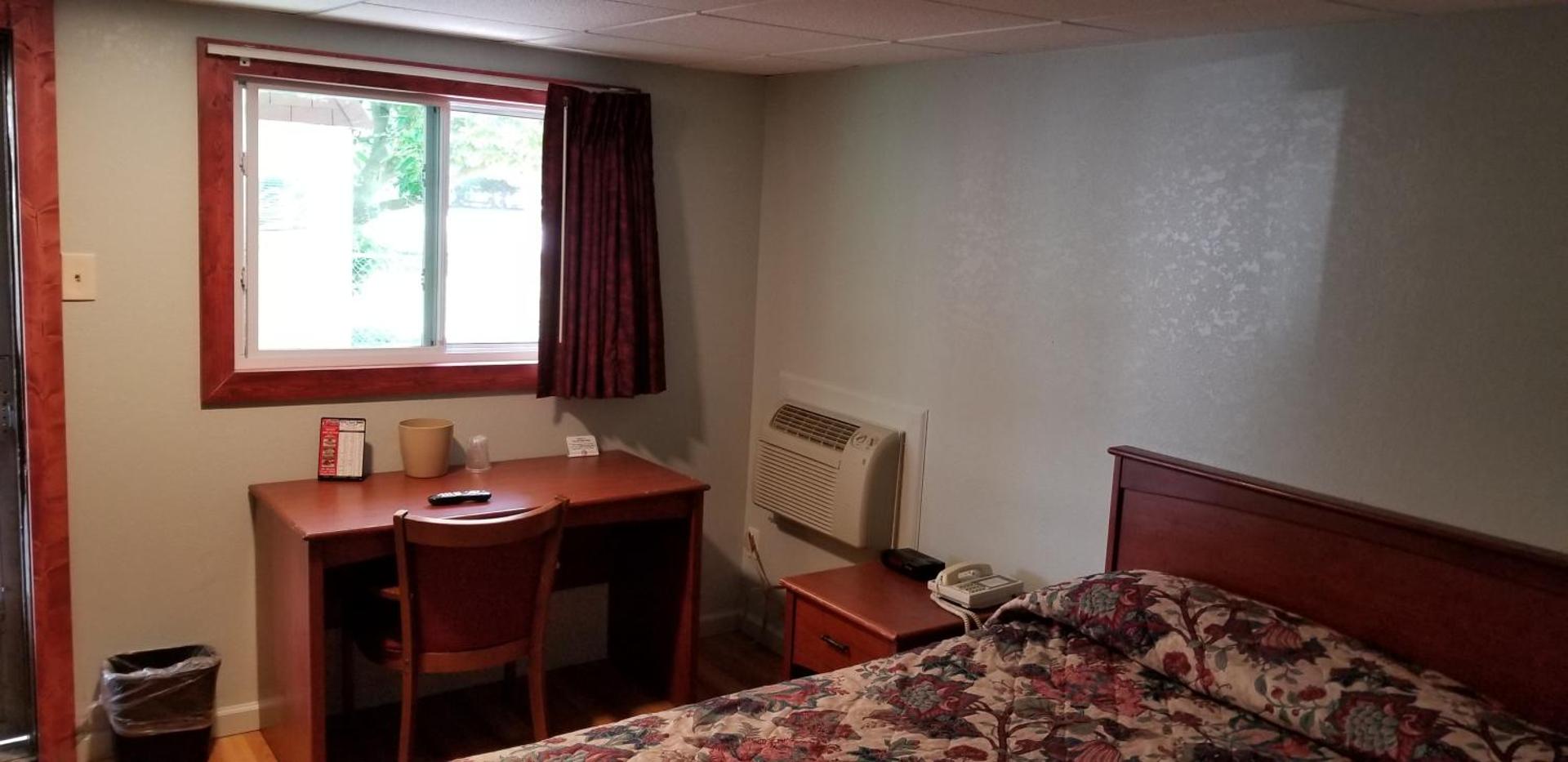 Wolds Motel - Mt. Pleasant