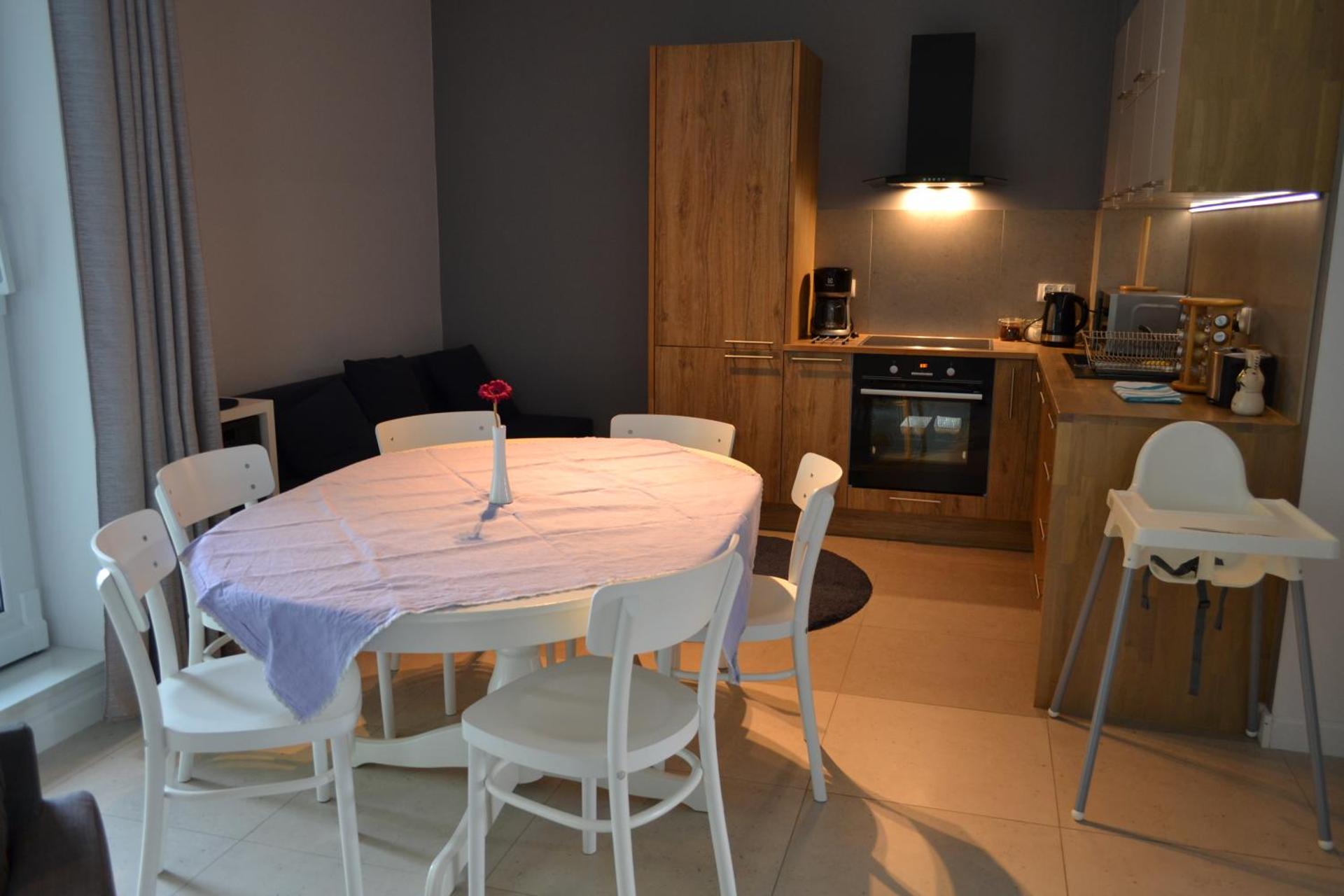 Apartamenty Willa Nawigator