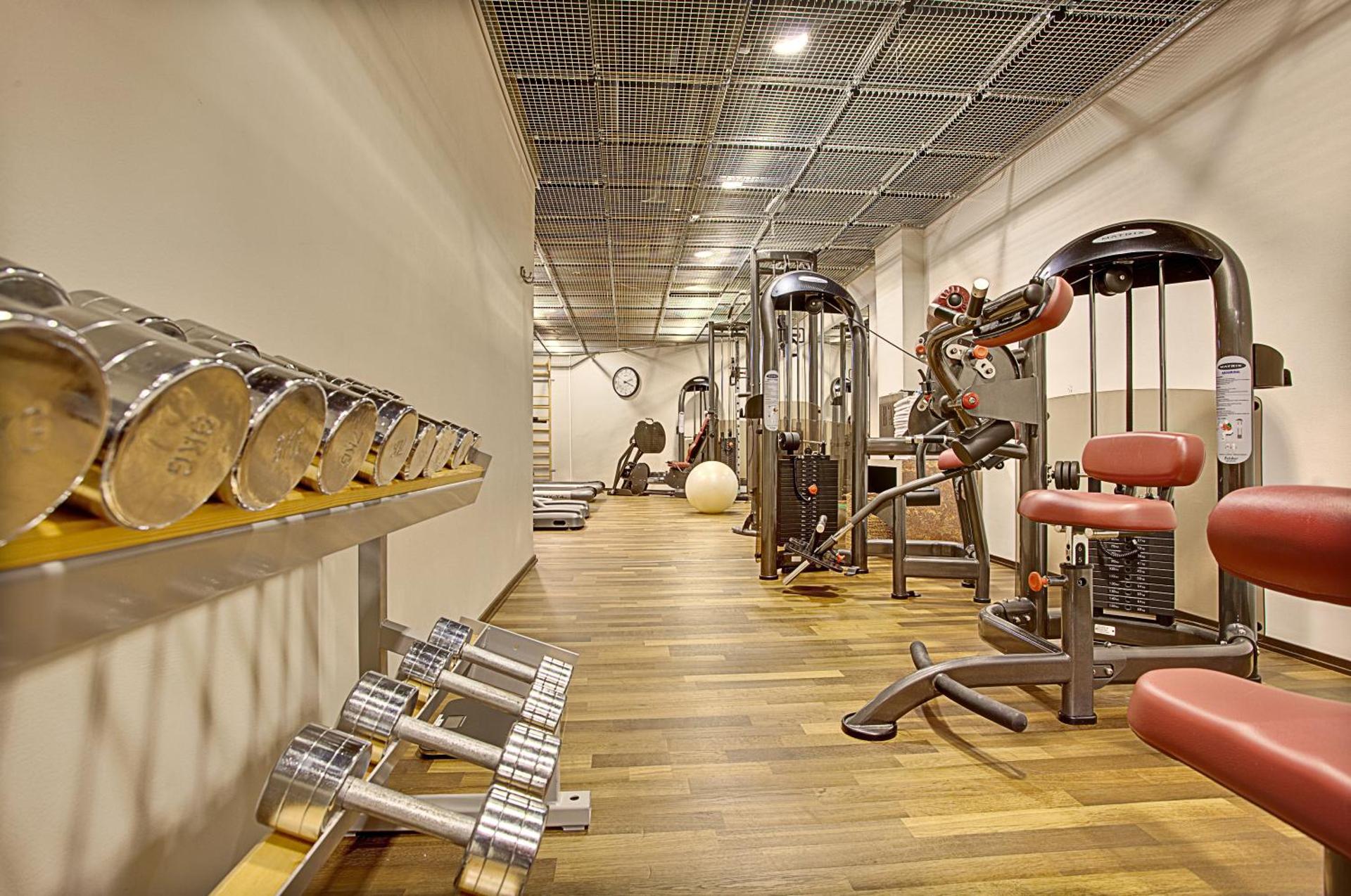 Fitness centre/facilities
