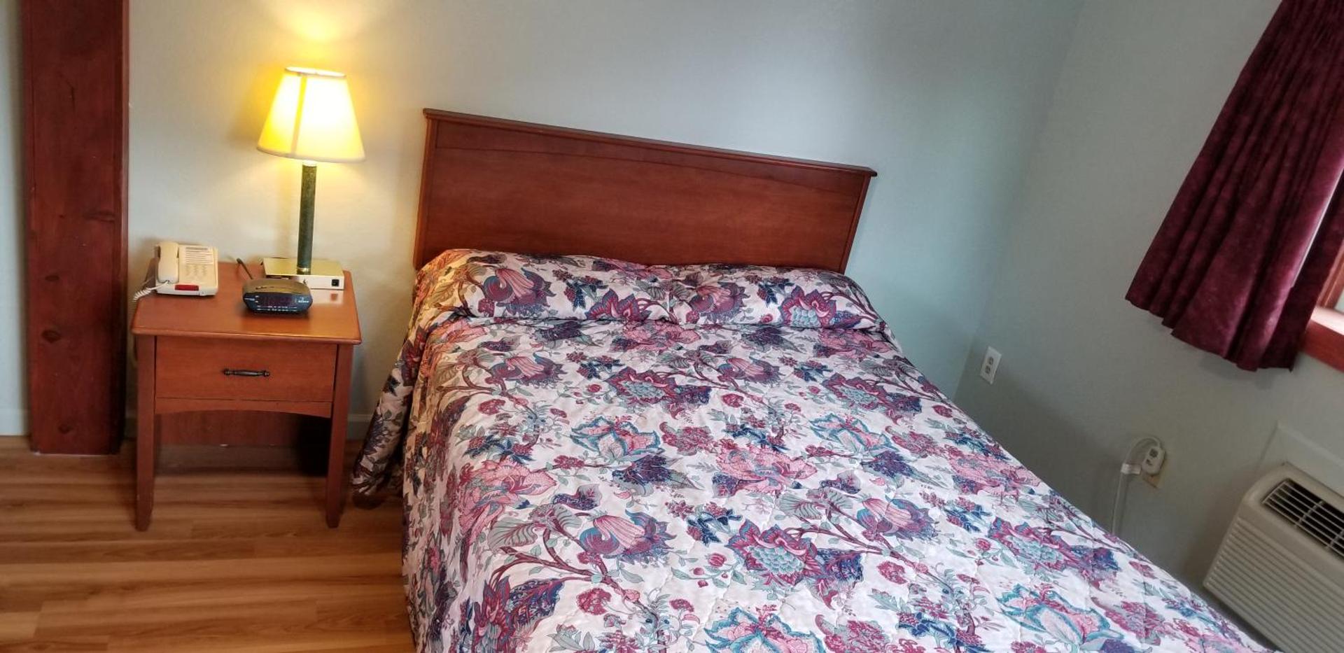 Wolds Motel - Mt. Pleasant