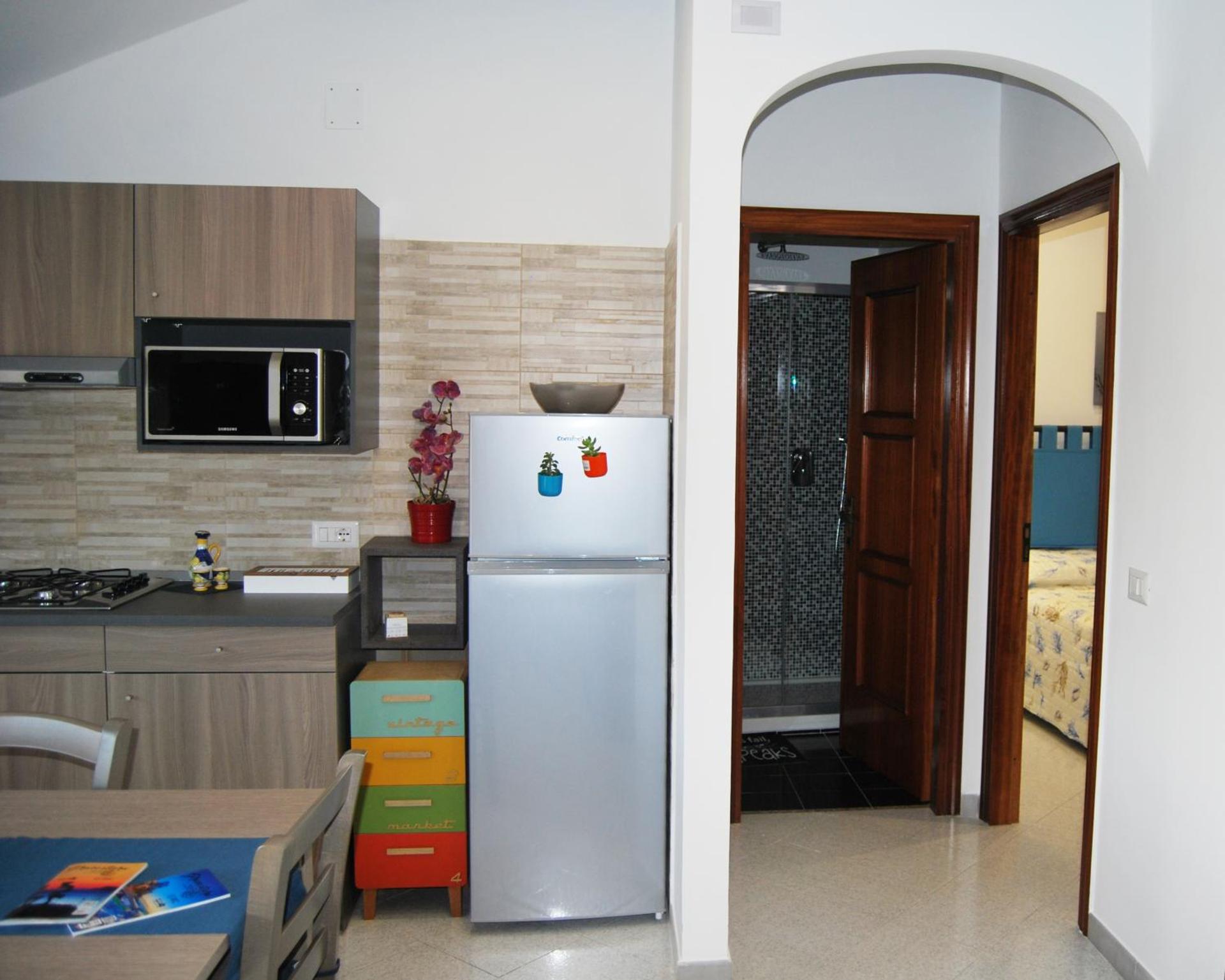 Jazz & Blues Apartments near " Sentiero degli Dei "