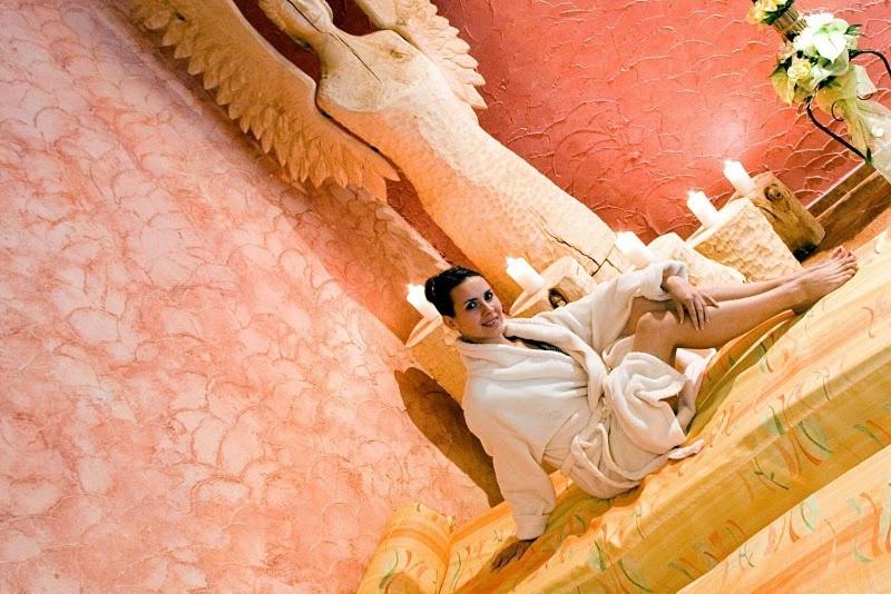 Spa and wellness centre/facilities