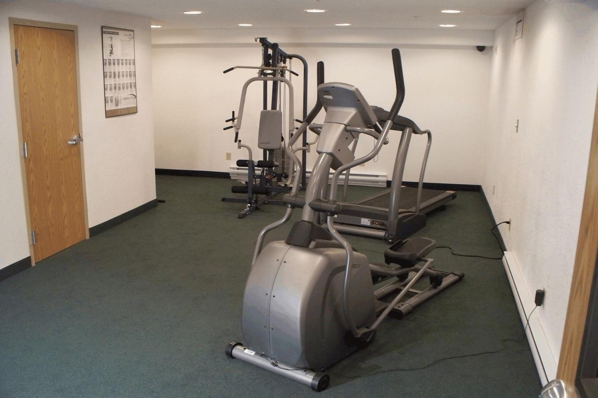 Fitness centre/facilities