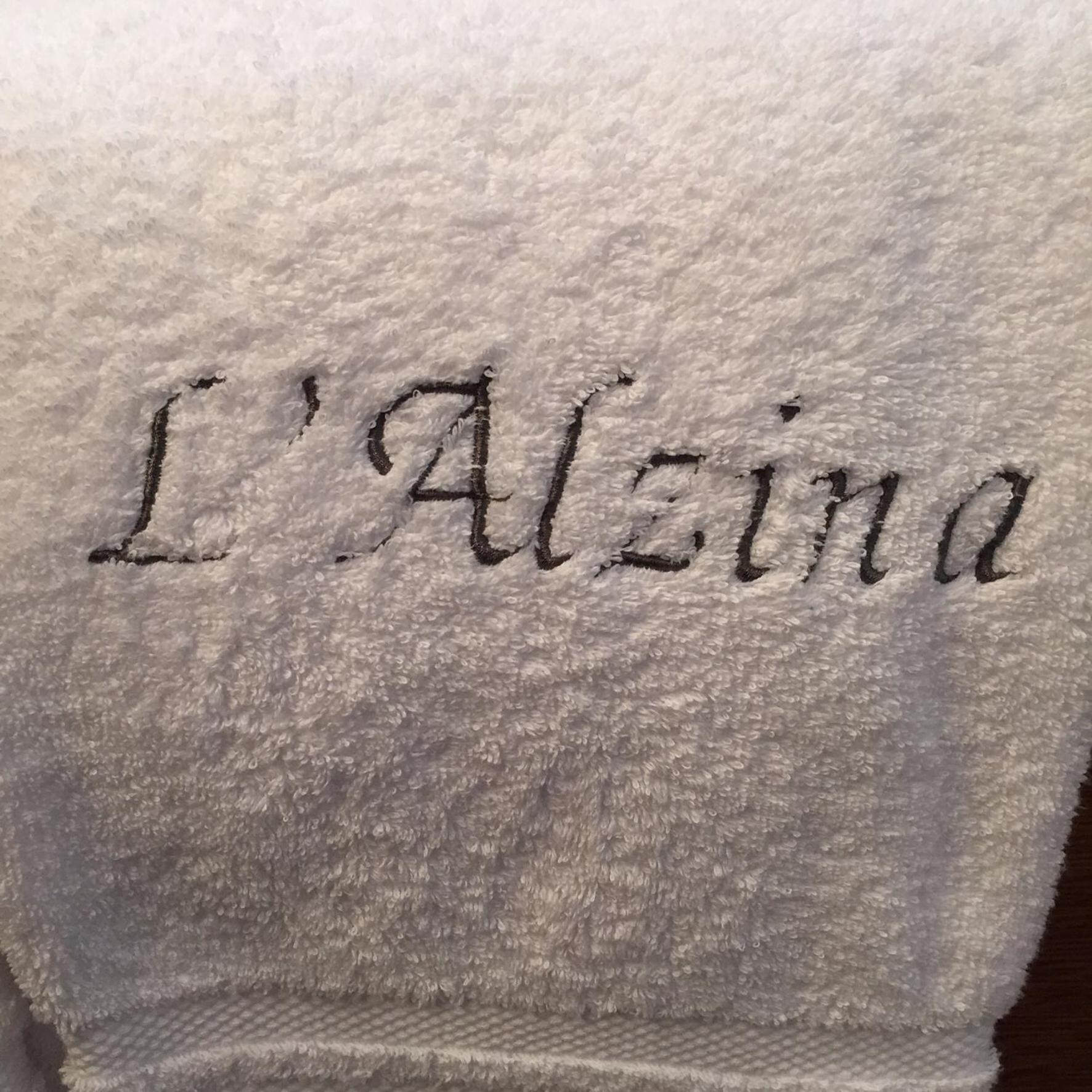 Property logo or sign