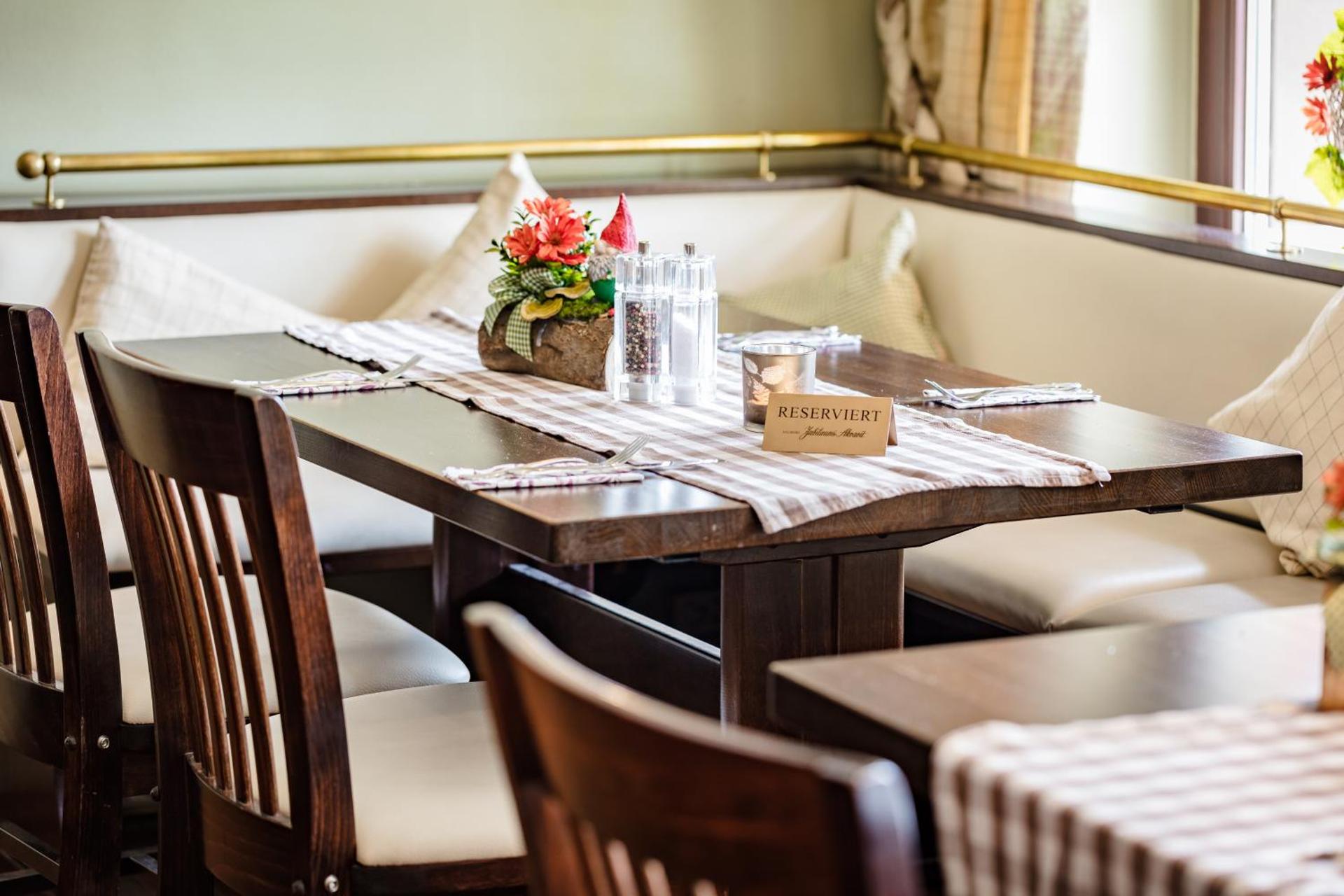 Restaurant/places to eat