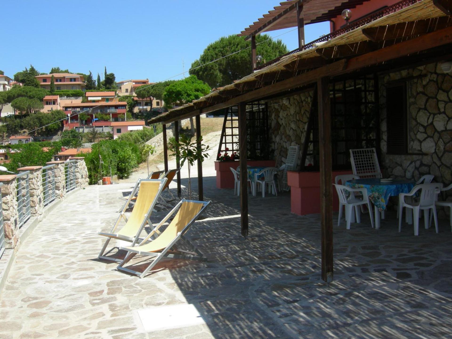 Struttura Turistica Villa Calamita