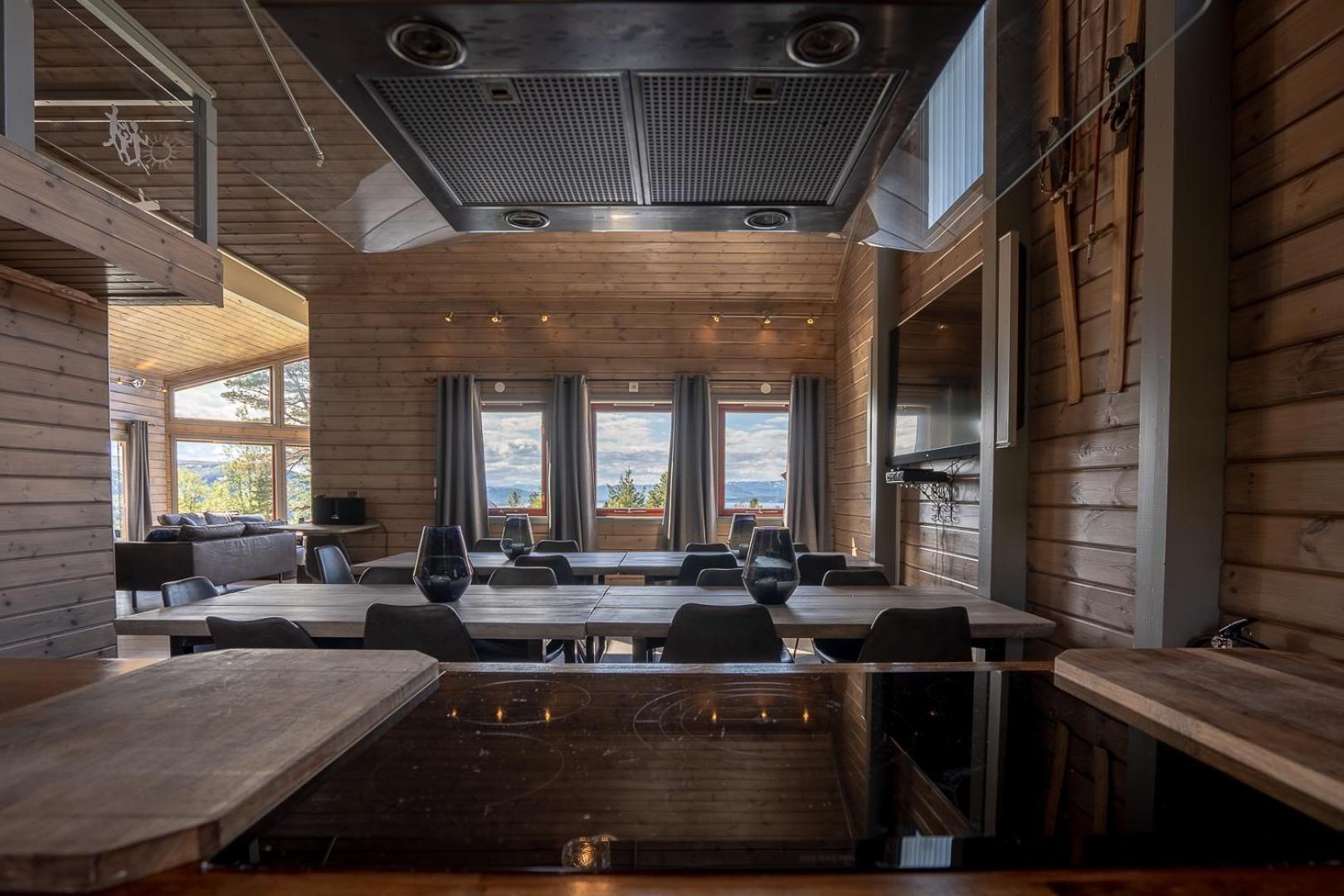 Communal lounge/ TV room