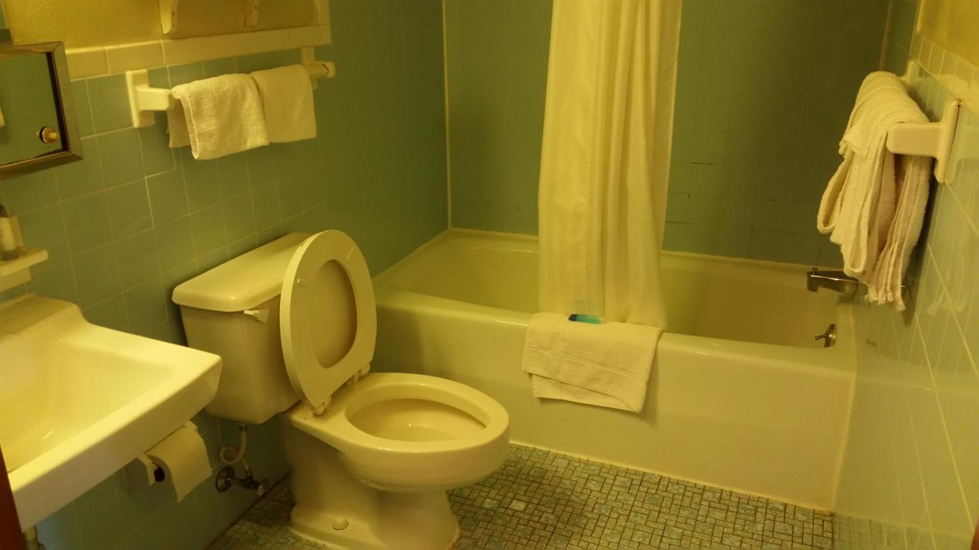 Double Room with Two Double Beds - Non-Smoking