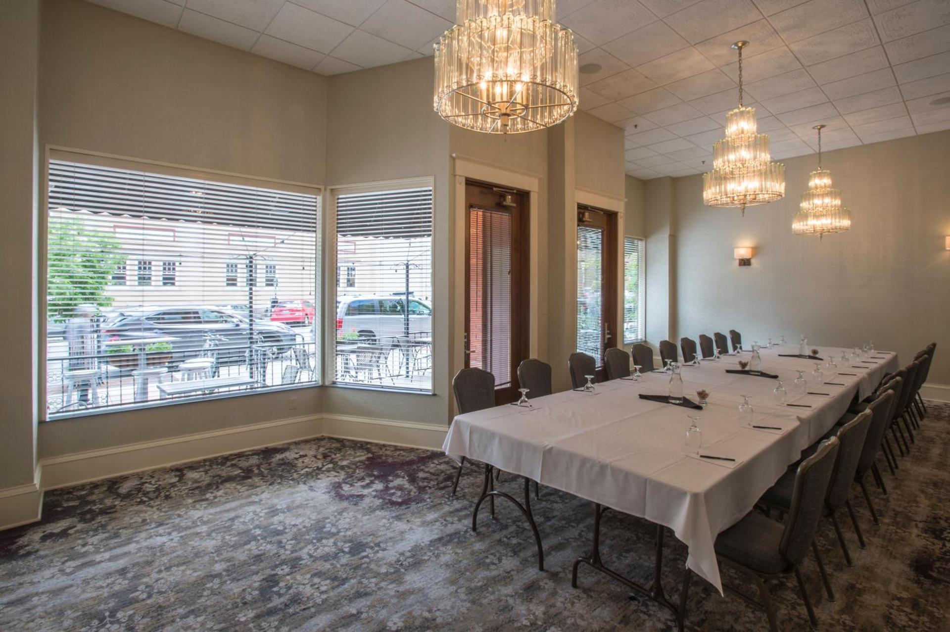 Meeting/conference room