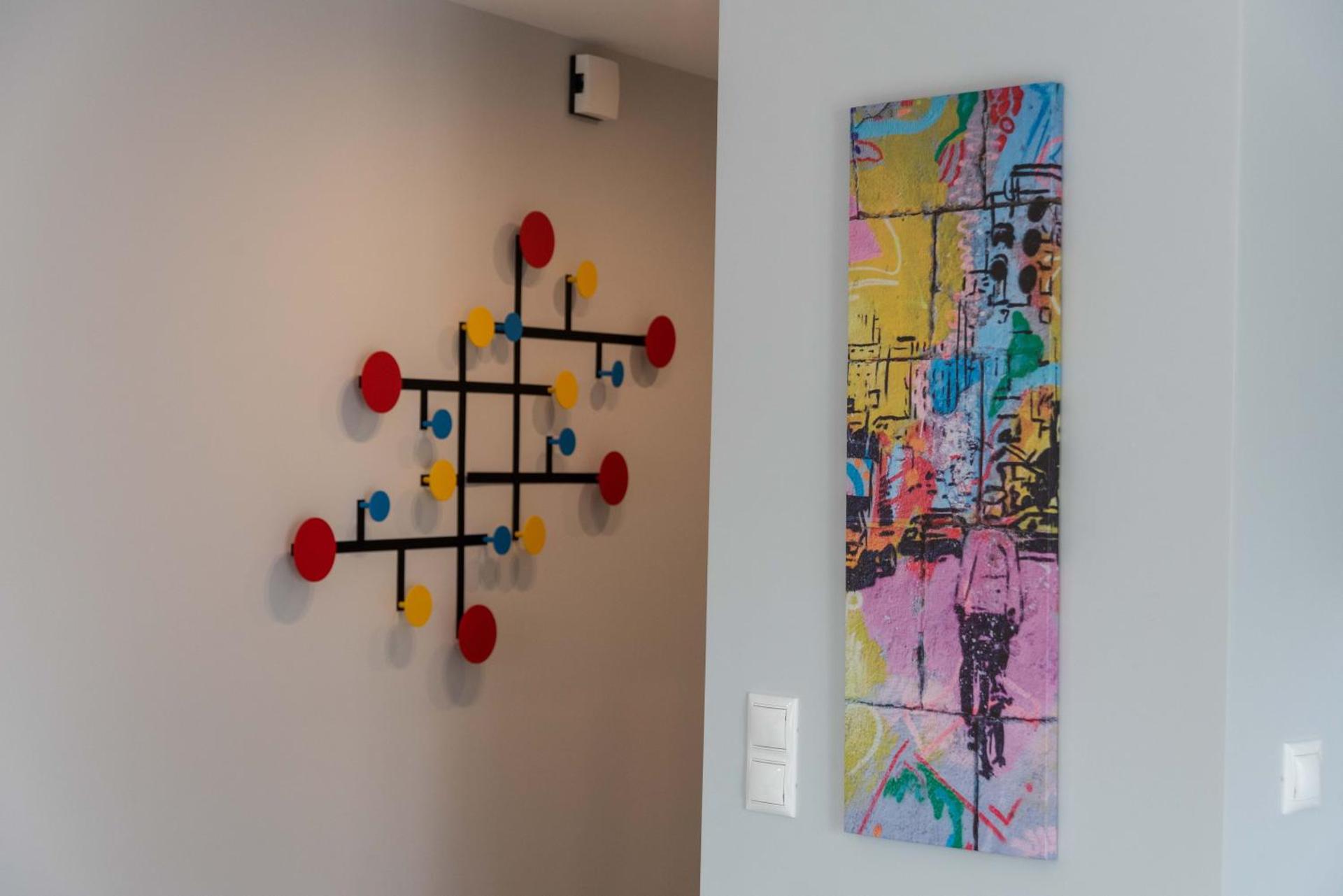 Acropolis Monastiraki Newly Renovated Apartment