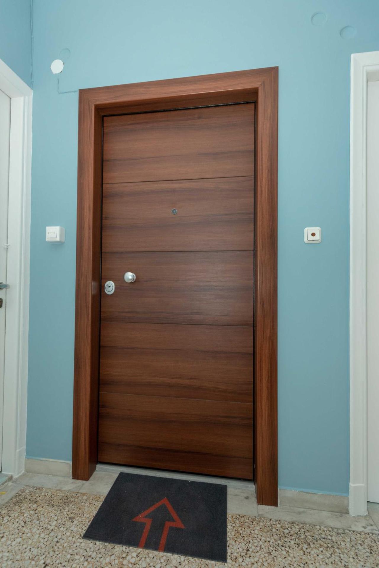 Acropolis Monastiraki Newly Renovated Apartment